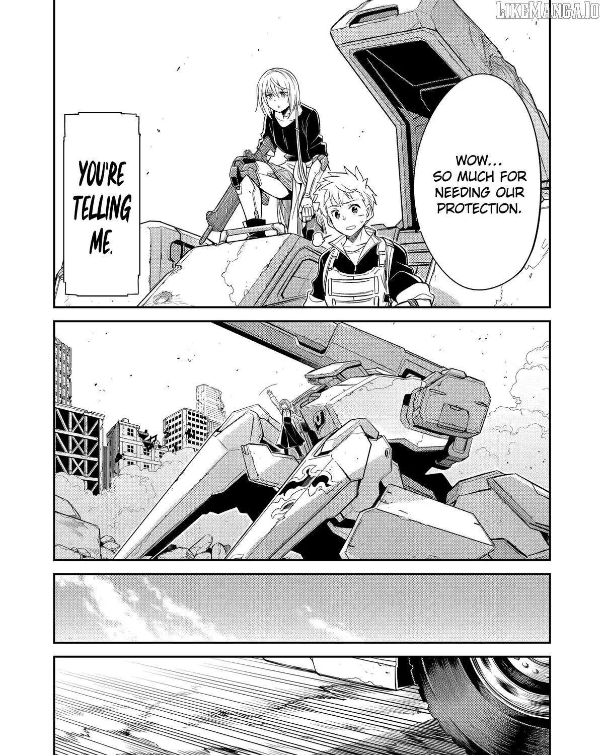 Mechanical Buddy Universe 1.0  {Official} Chapter 41 page 34 - 