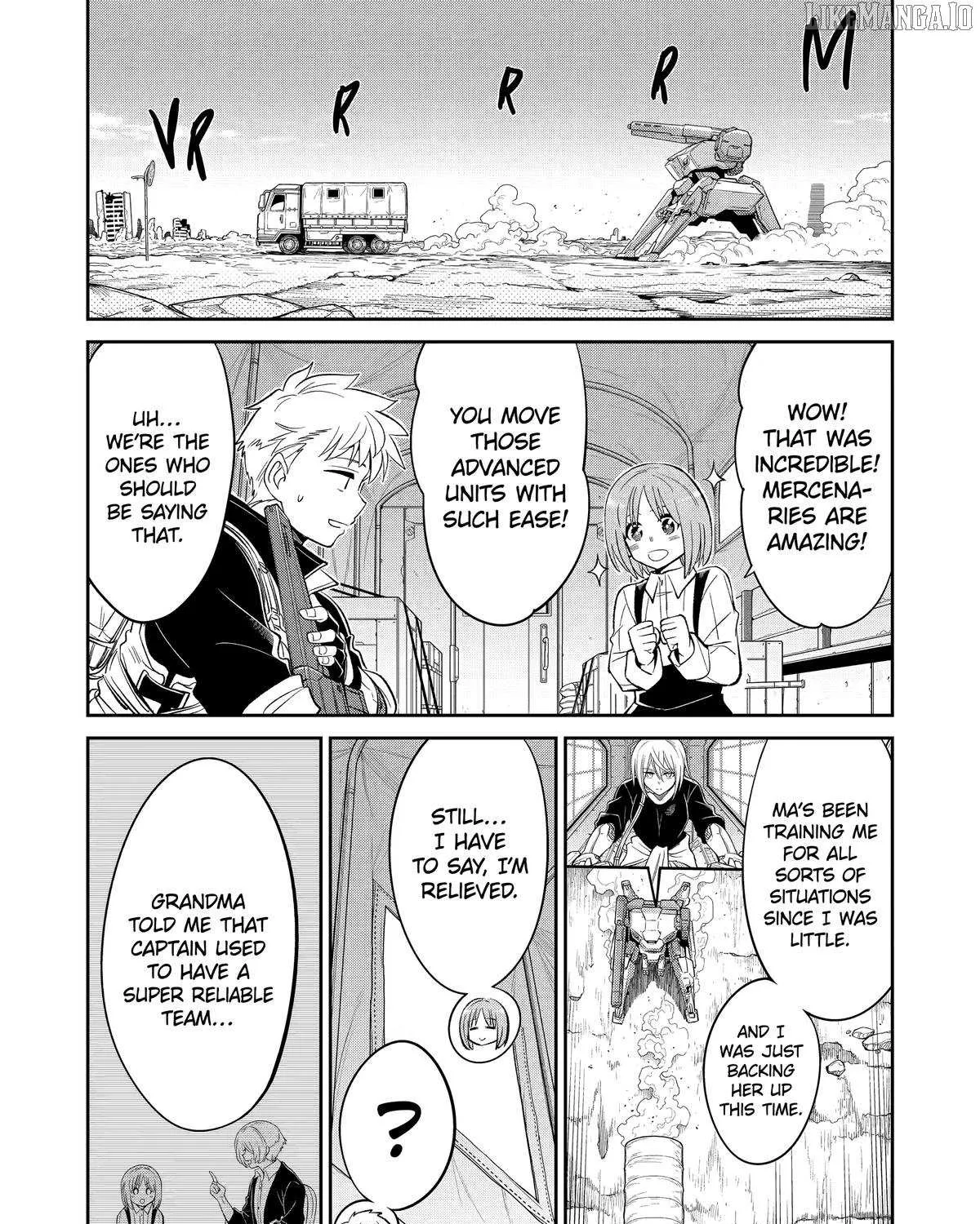 Mechanical Buddy Universe 1.0  {Official} Chapter 41 page 36 - 