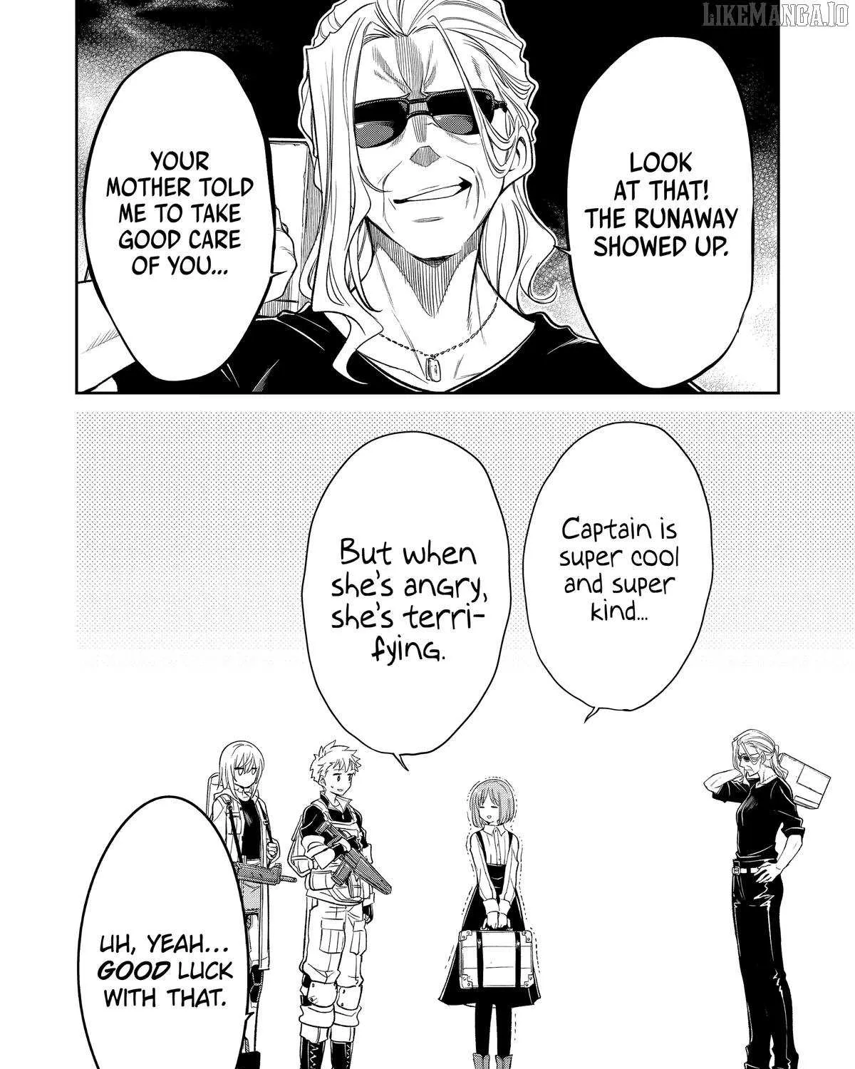Mechanical Buddy Universe 1.0  {Official} Chapter 41 page 40 - 