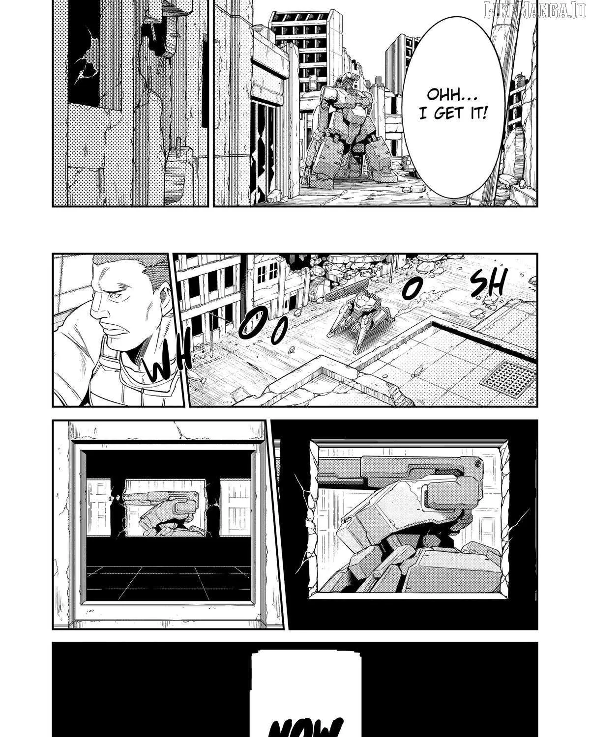 Mechanical Buddy Universe 1.0  {Official} Chapter 41 page 6 - 