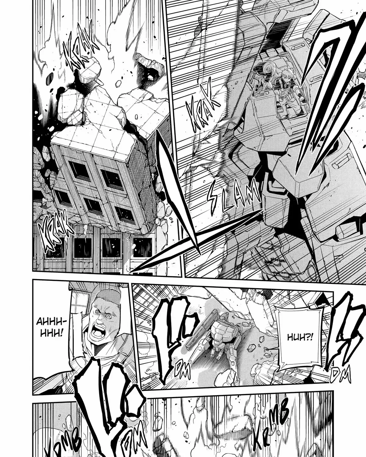 Mechanical Buddy Universe 1.0  {Official} Chapter 41 page 8 - 