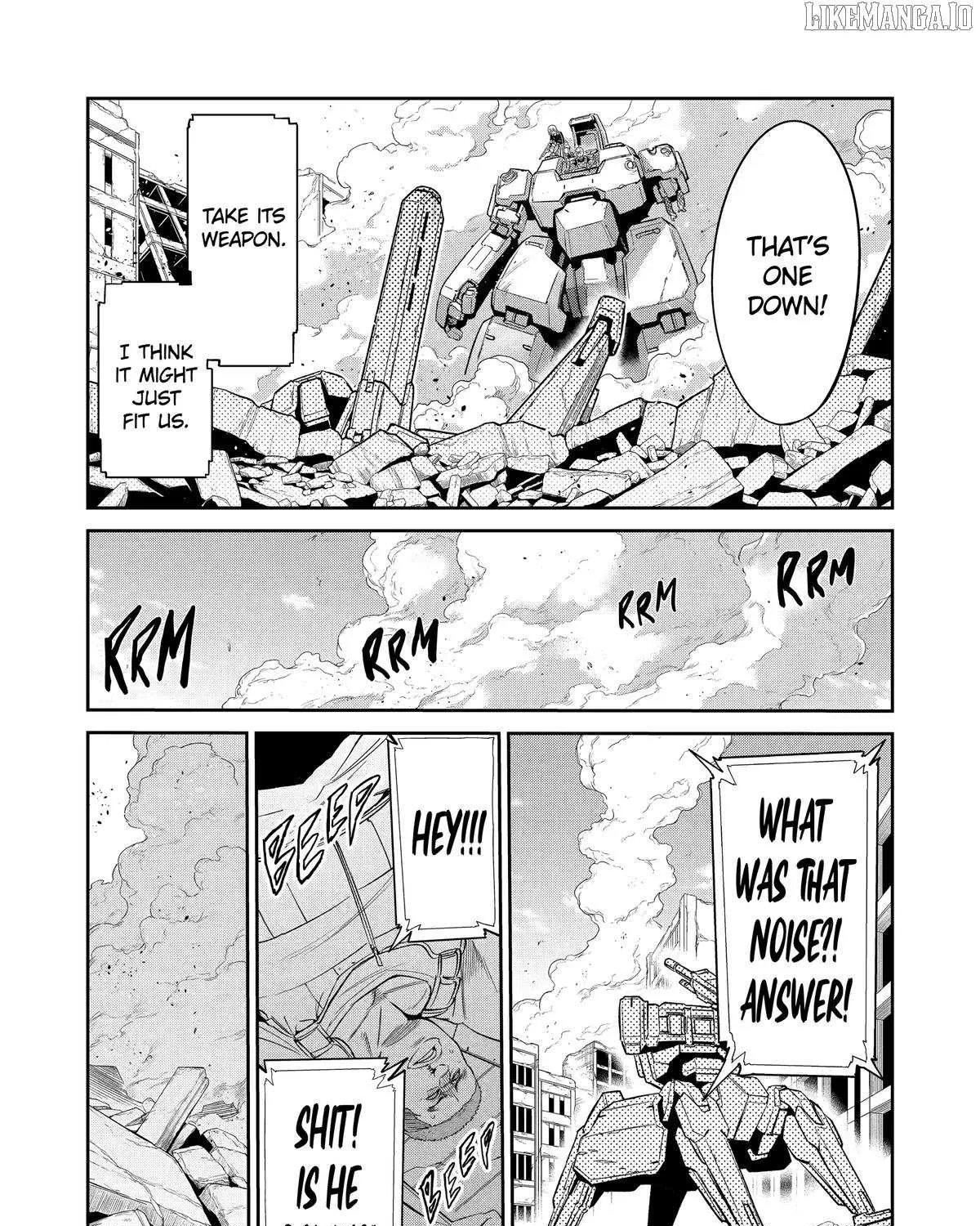 Mechanical Buddy Universe 1.0  {Official} Chapter 41 page 10 - 