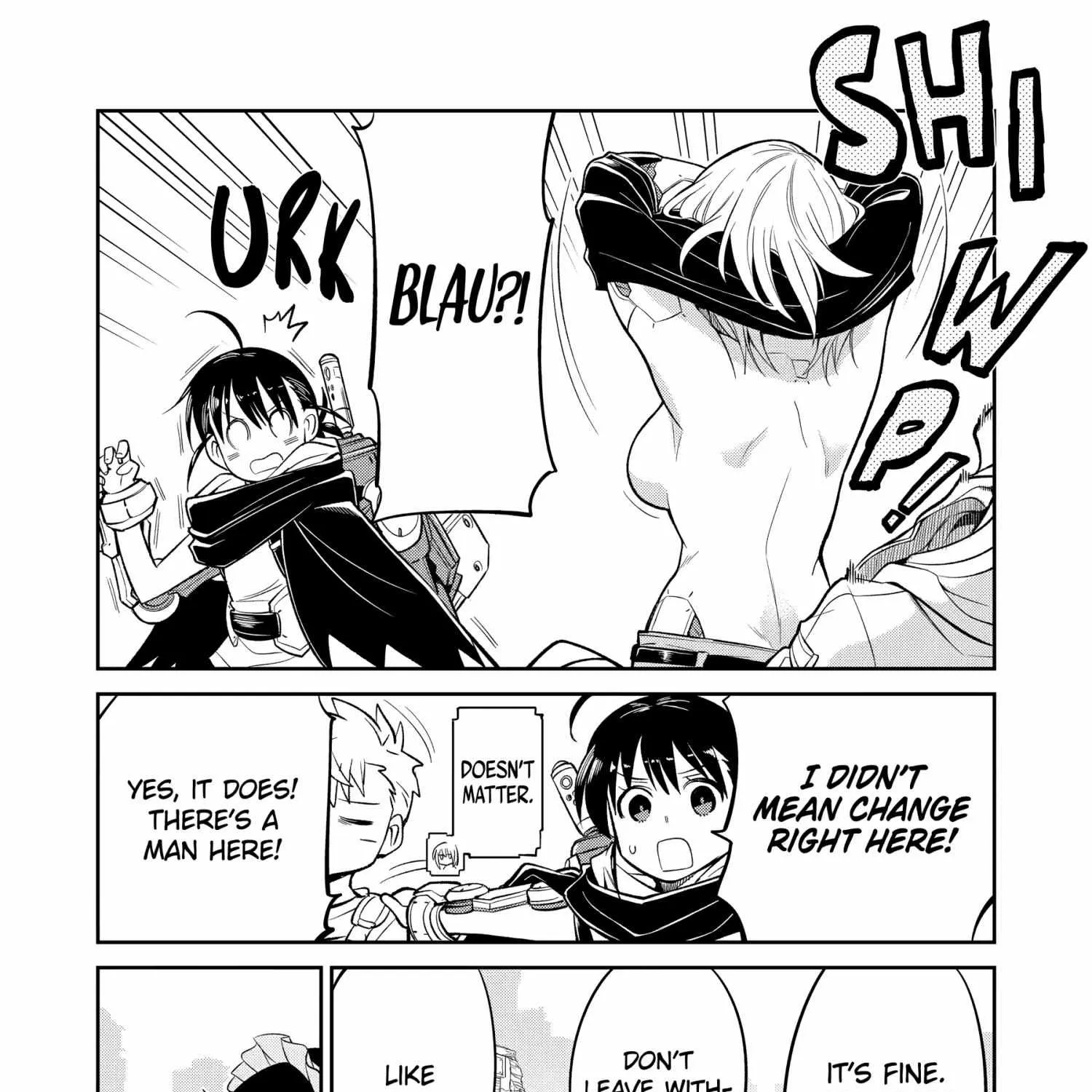 Mechanical Buddy Universe 1.0  {Official} Chapter 42 page 16 - 