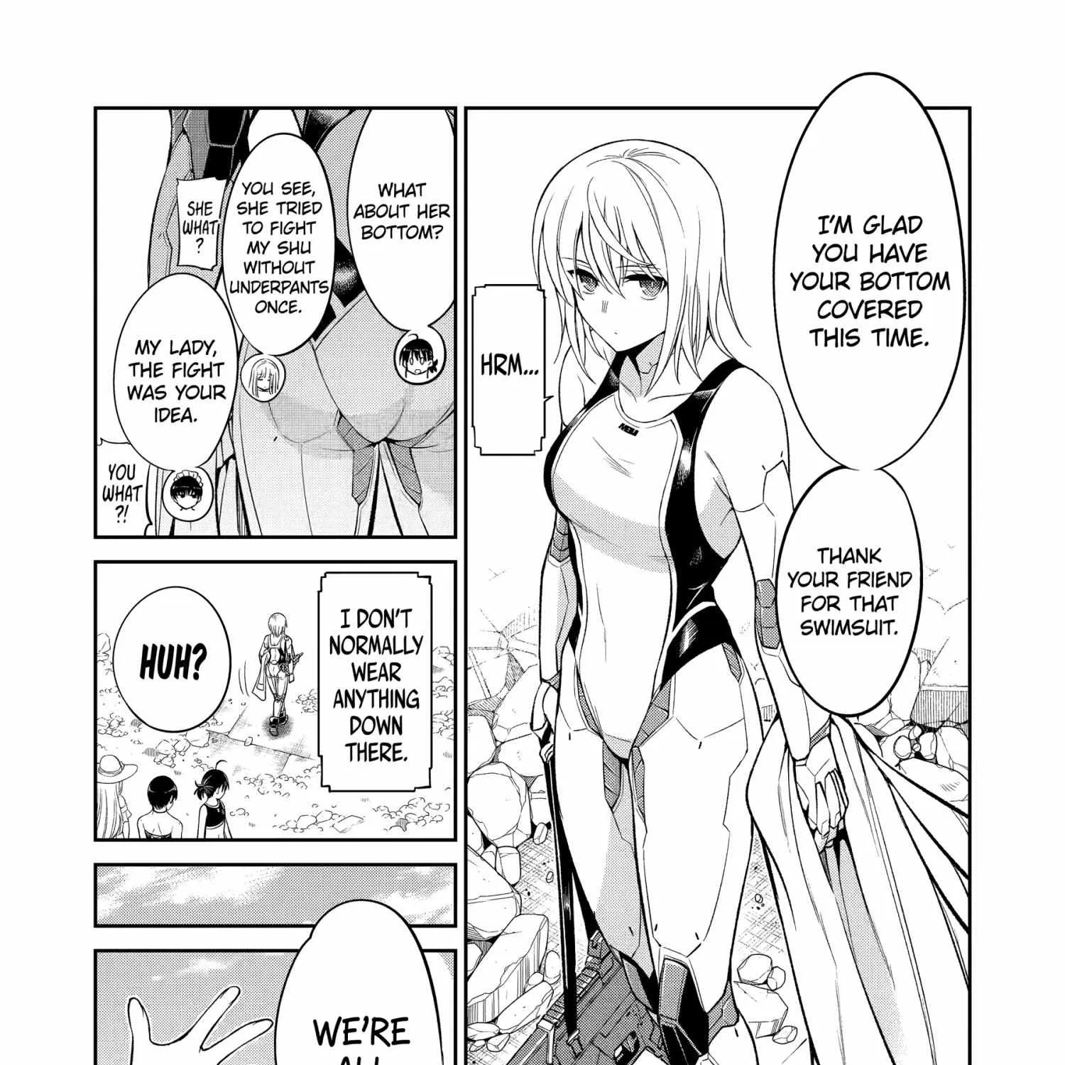 Mechanical Buddy Universe 1.0  {Official} Chapter 42 page 22 - 
