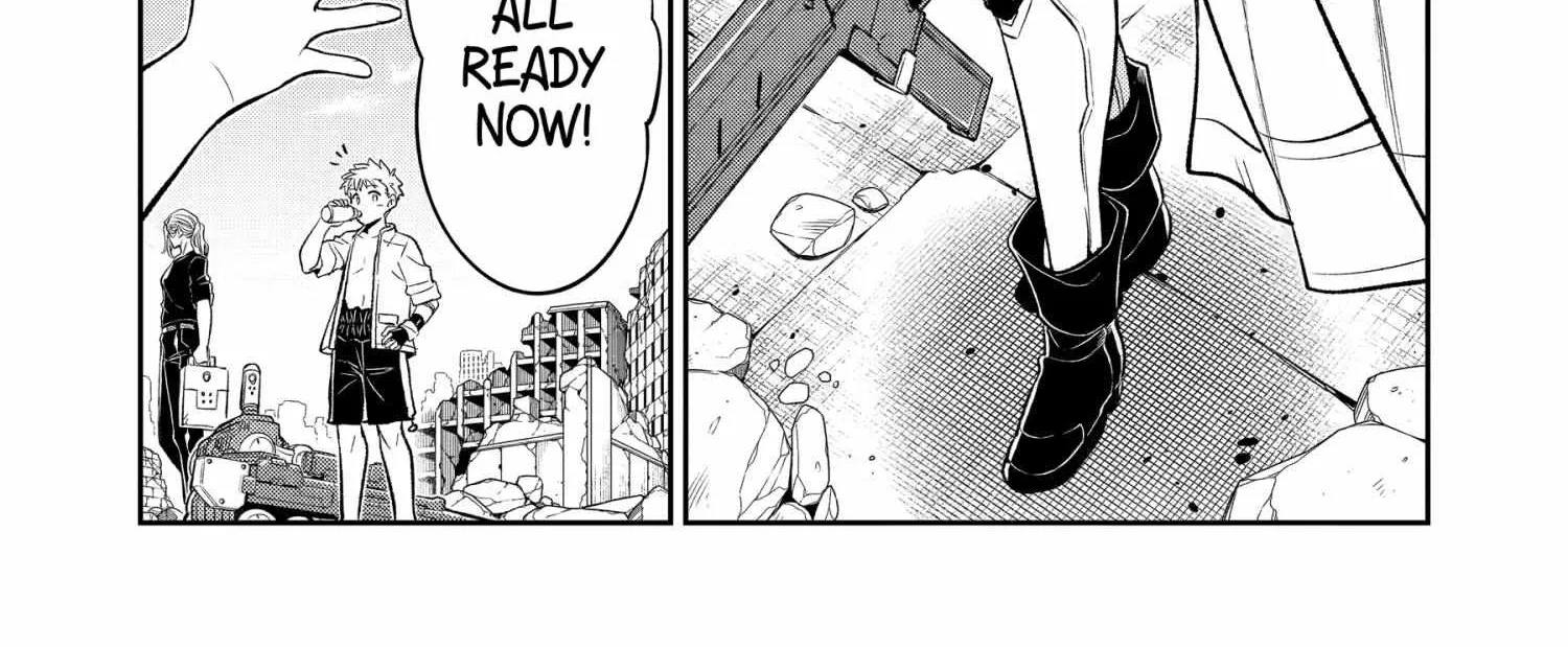 Mechanical Buddy Universe 1.0  {Official} Chapter 42 page 23 - 