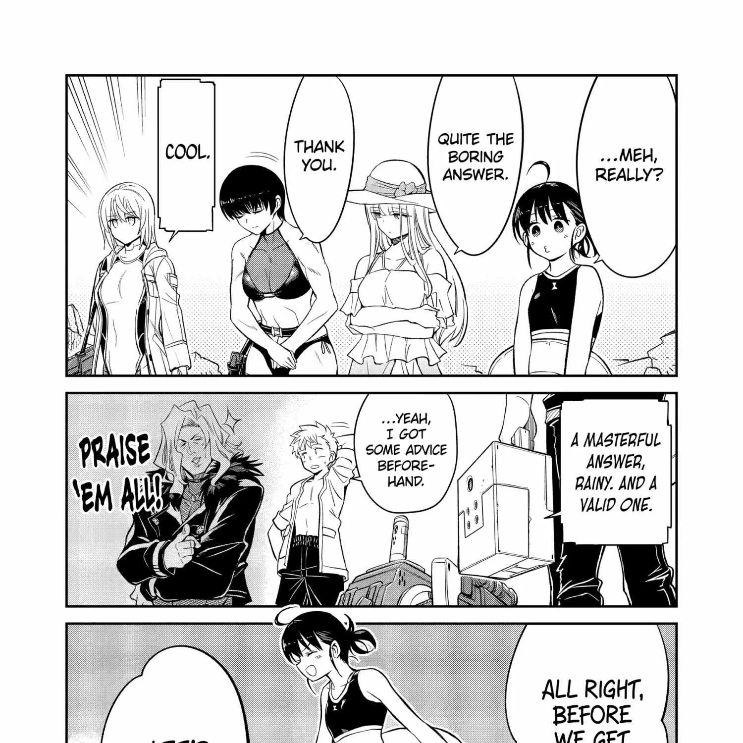 Mechanical Buddy Universe 1.0  {Official} Chapter 42 page 26 - 