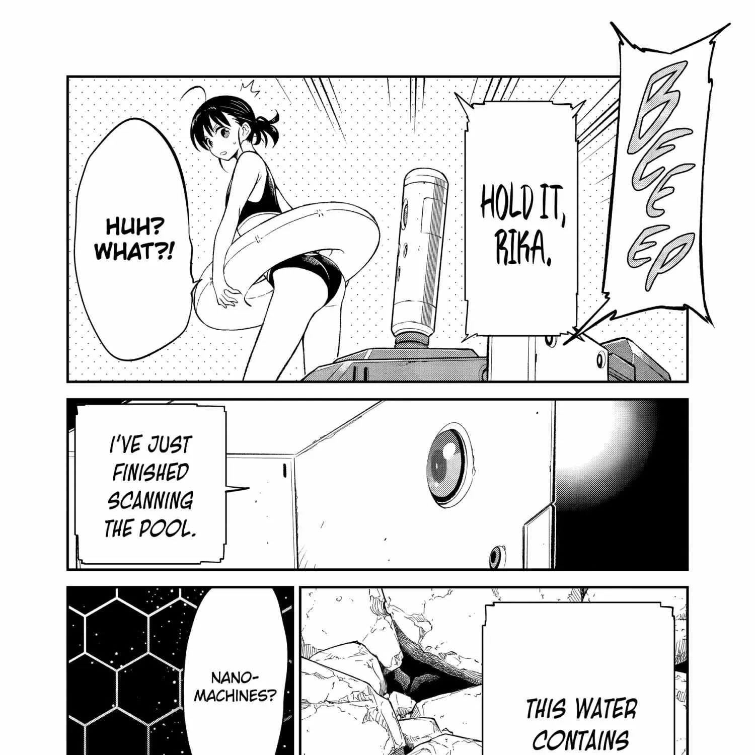 Mechanical Buddy Universe 1.0  {Official} Chapter 42 page 28 - 