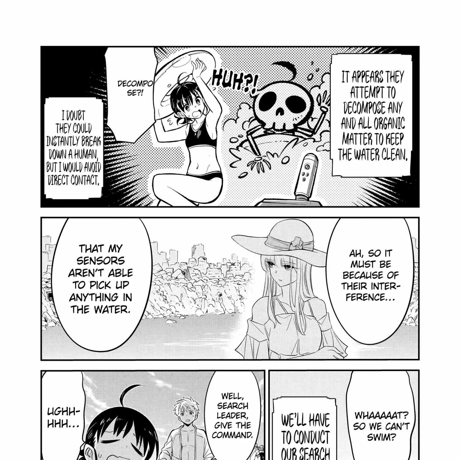 Mechanical Buddy Universe 1.0  {Official} Chapter 42 page 30 - 