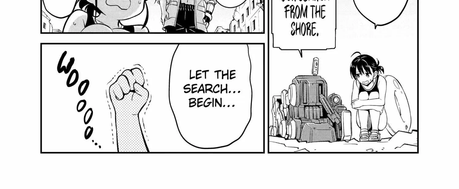 Mechanical Buddy Universe 1.0  {Official} Chapter 42 page 31 - 