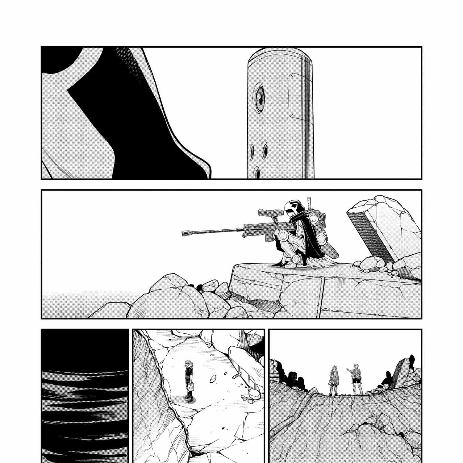 Mechanical Buddy Universe 1.0  {Official} Chapter 42 page 32 - 
