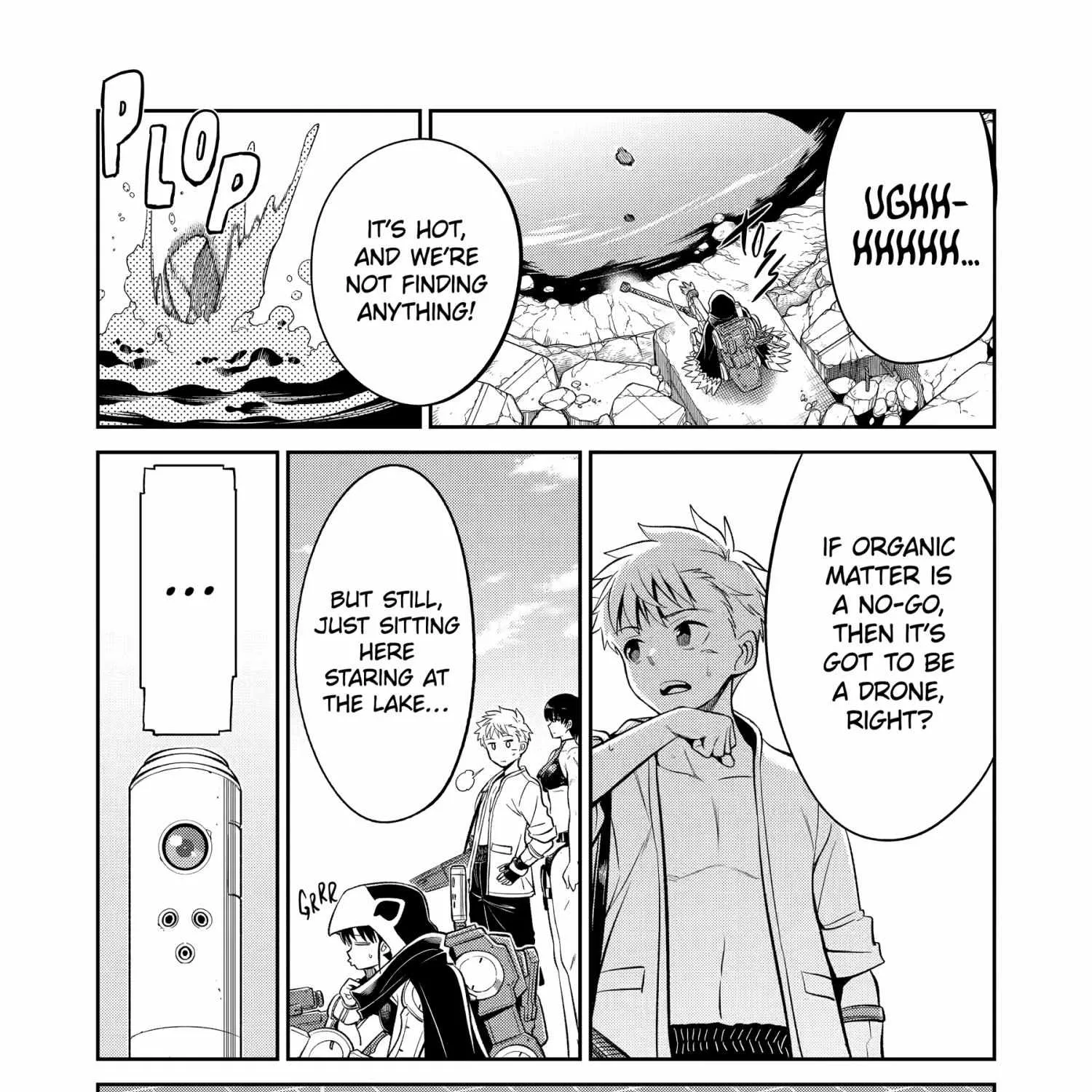 Mechanical Buddy Universe 1.0  {Official} Chapter 42 page 34 - 