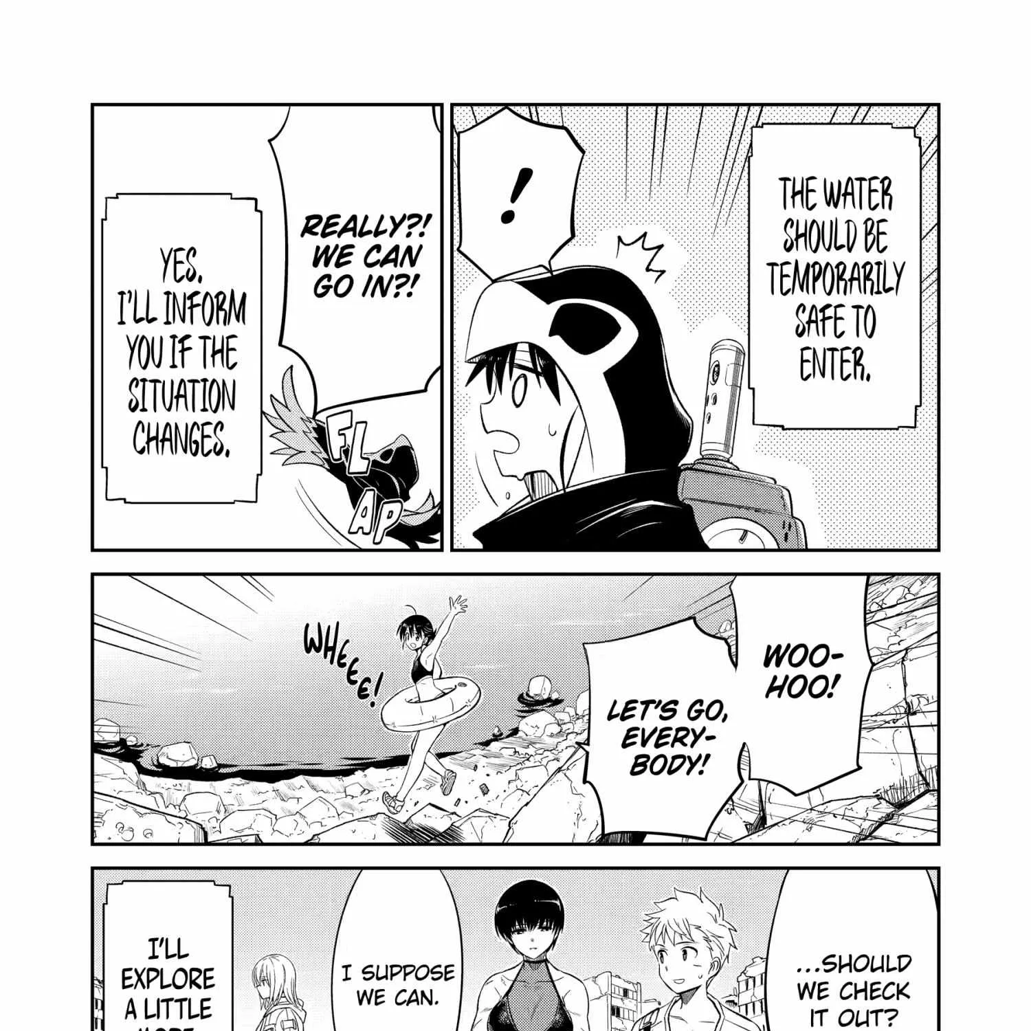 Mechanical Buddy Universe 1.0  {Official} Chapter 42 page 36 - 