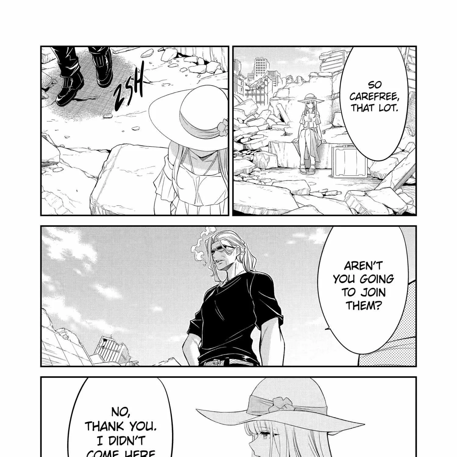 Mechanical Buddy Universe 1.0  {Official} Chapter 42 page 38 - 