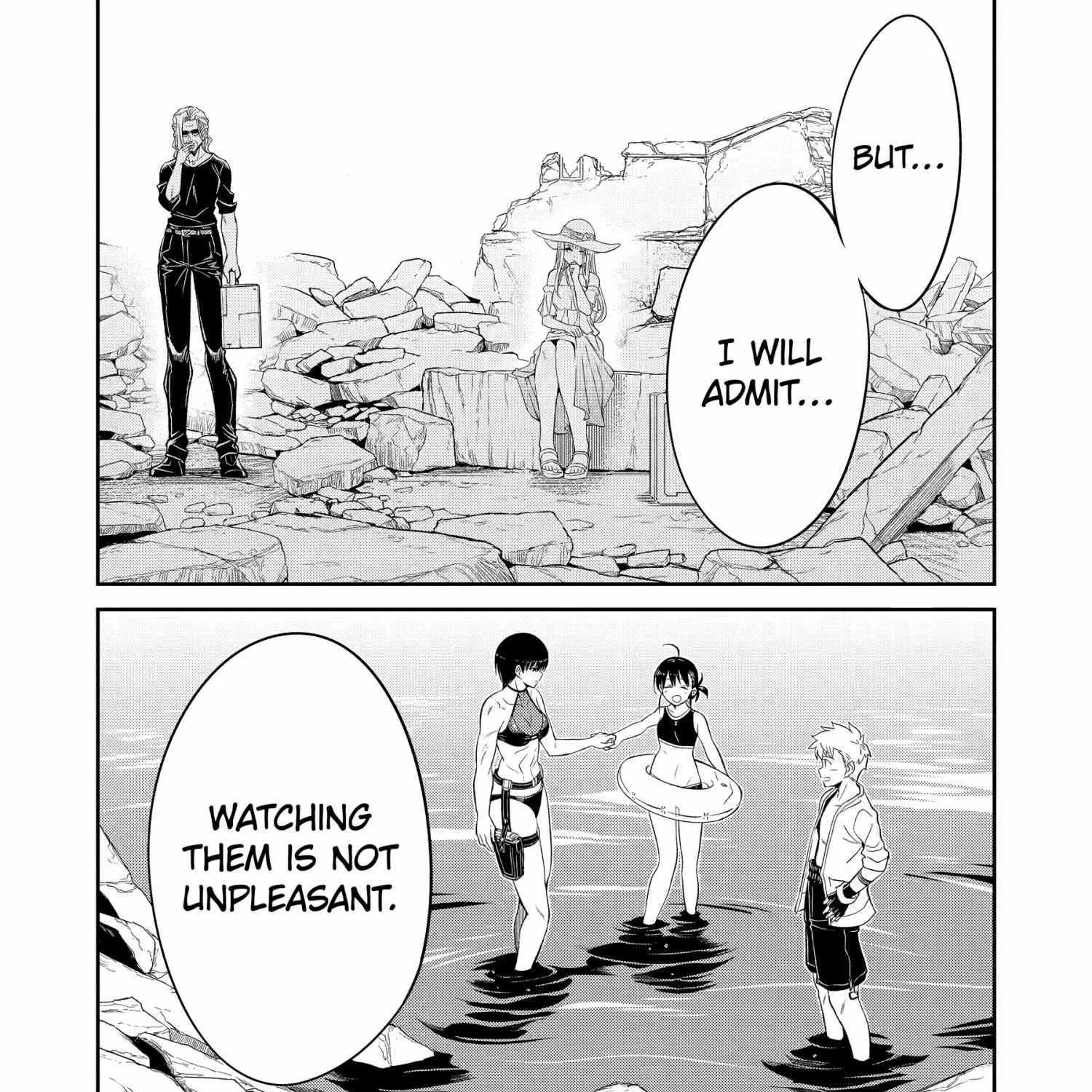 Mechanical Buddy Universe 1.0  {Official} Chapter 42 page 40 - 