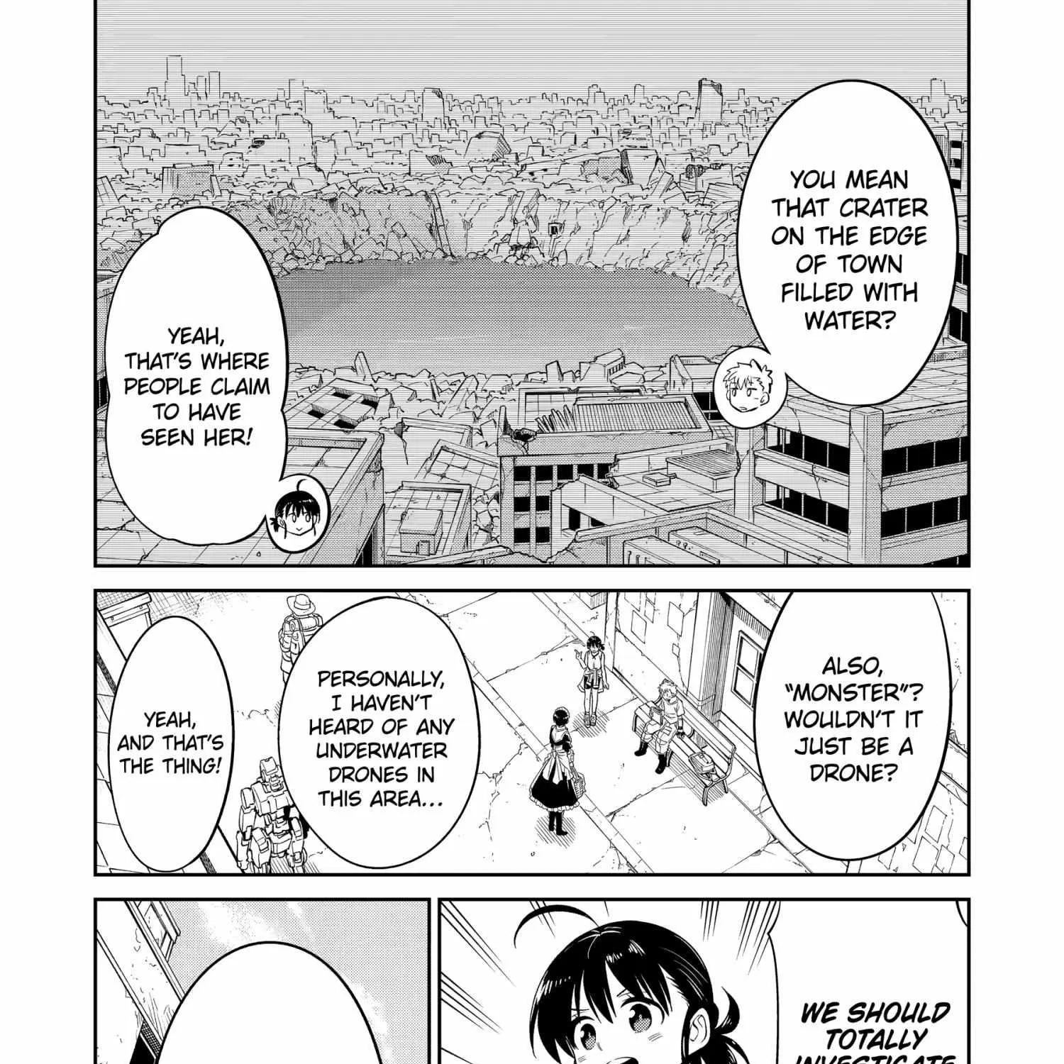 Mechanical Buddy Universe 1.0  {Official} Chapter 42 page 8 - 