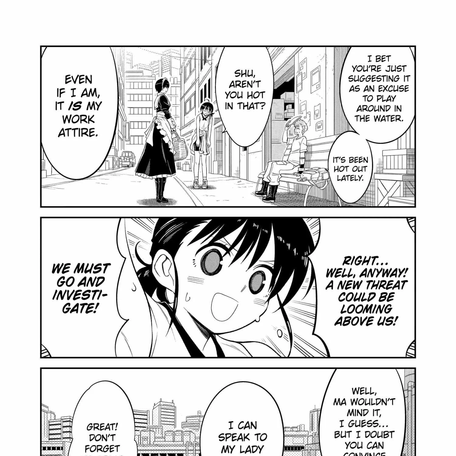 Mechanical Buddy Universe 1.0  {Official} Chapter 42 page 10 - 