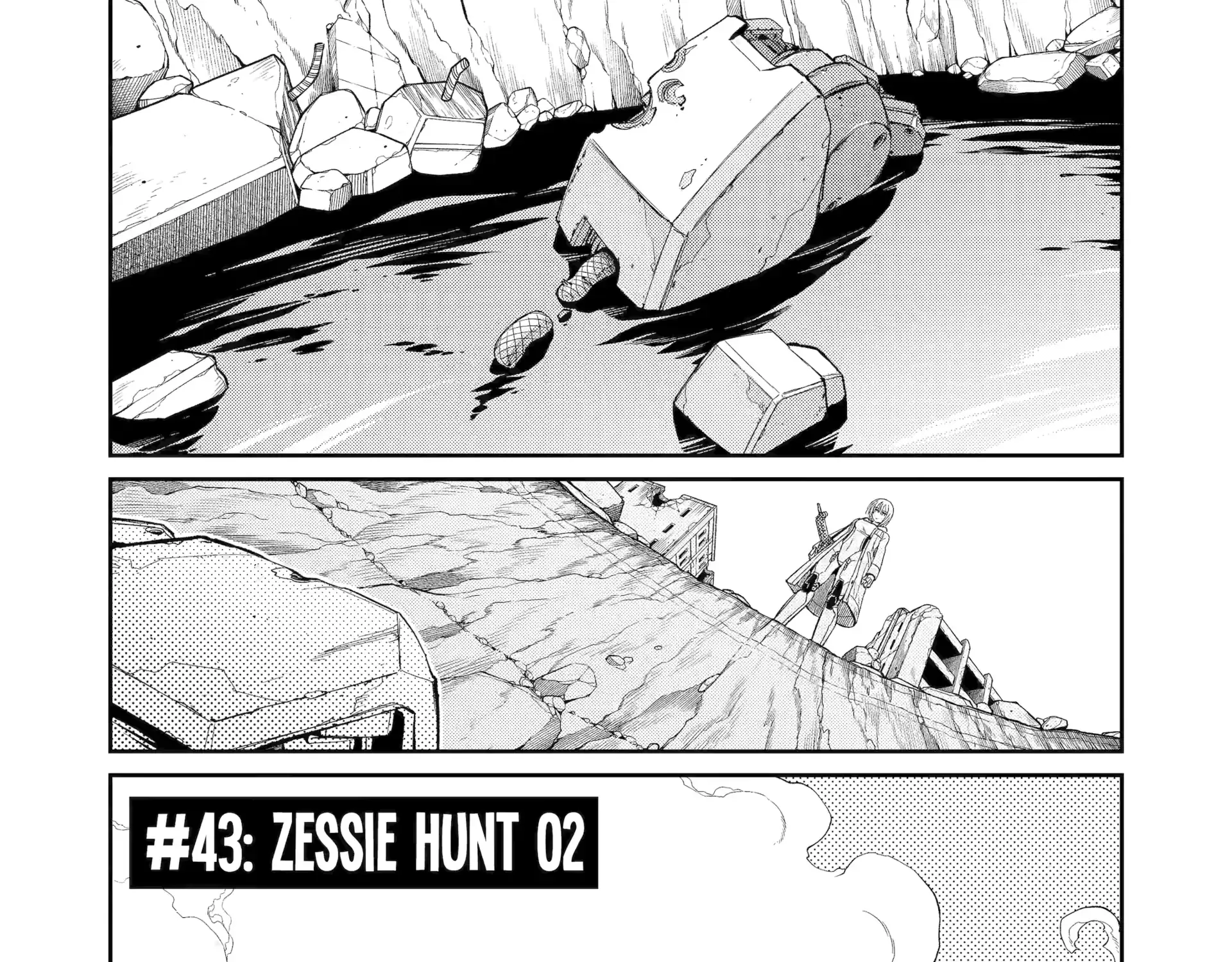 Mechanical Buddy Universe 1.0  {Official} Chapter 43 page 1 - 