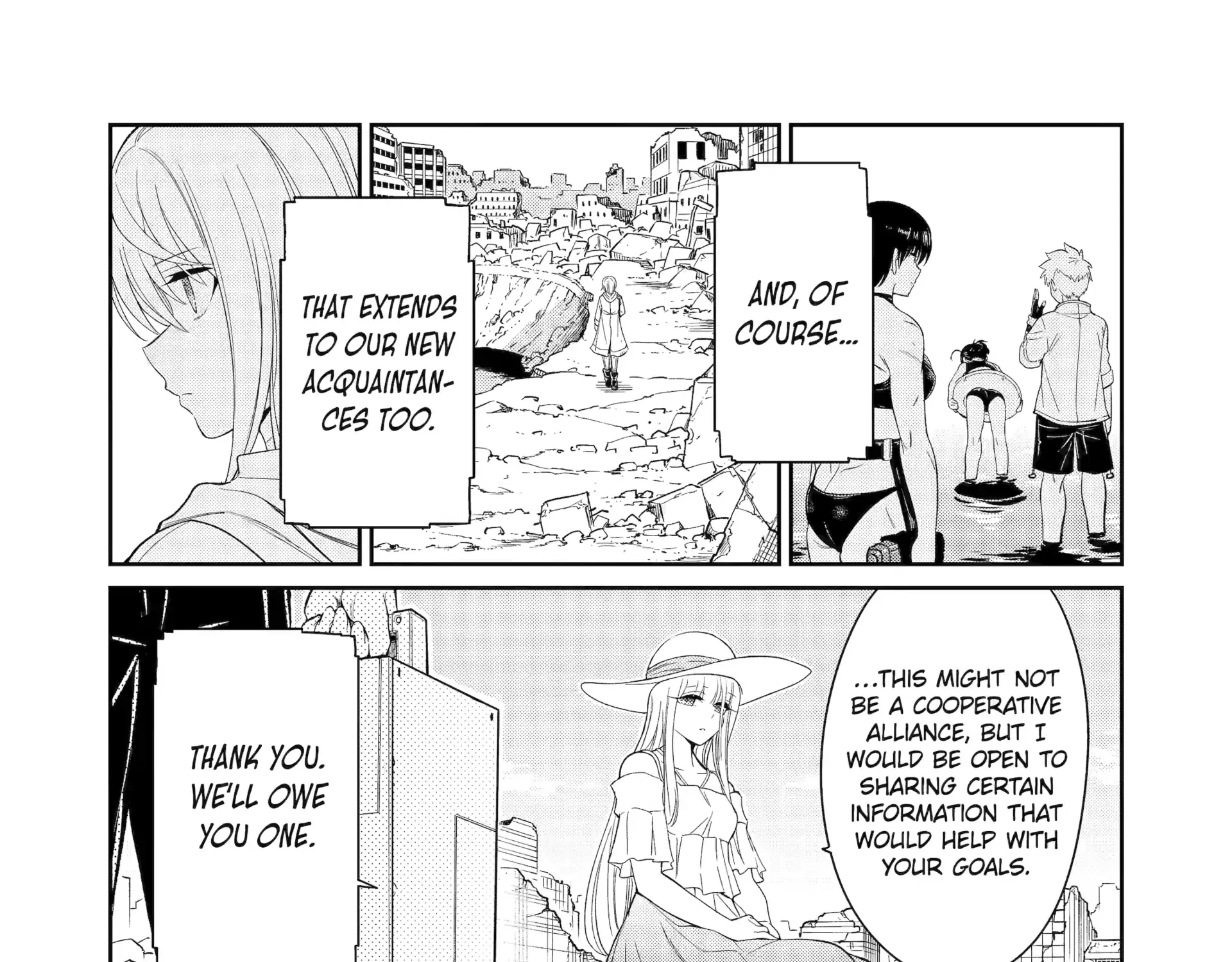 Mechanical Buddy Universe 1.0  {Official} Chapter 43 page 11 - 