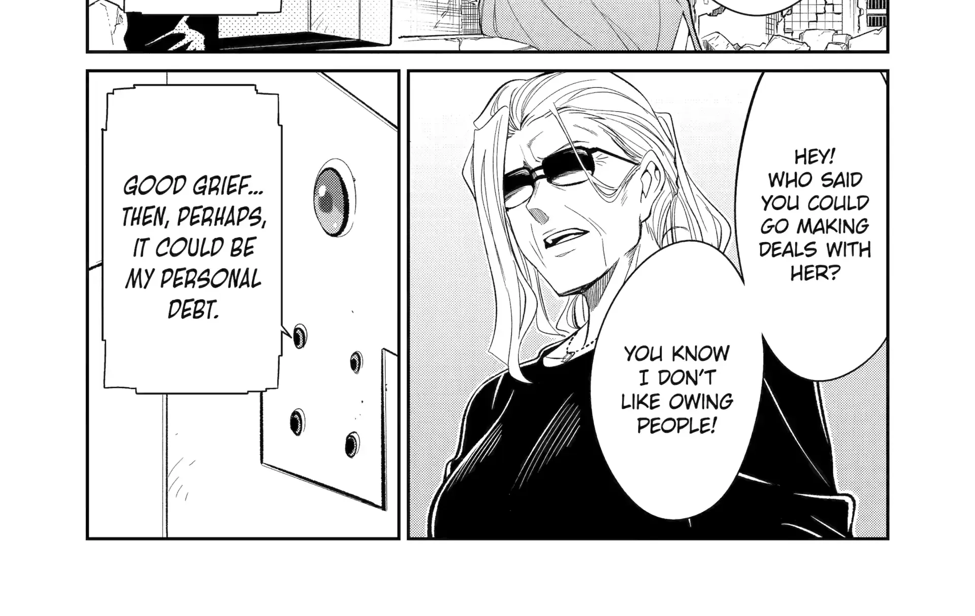 Mechanical Buddy Universe 1.0  {Official} Chapter 43 page 12 - 