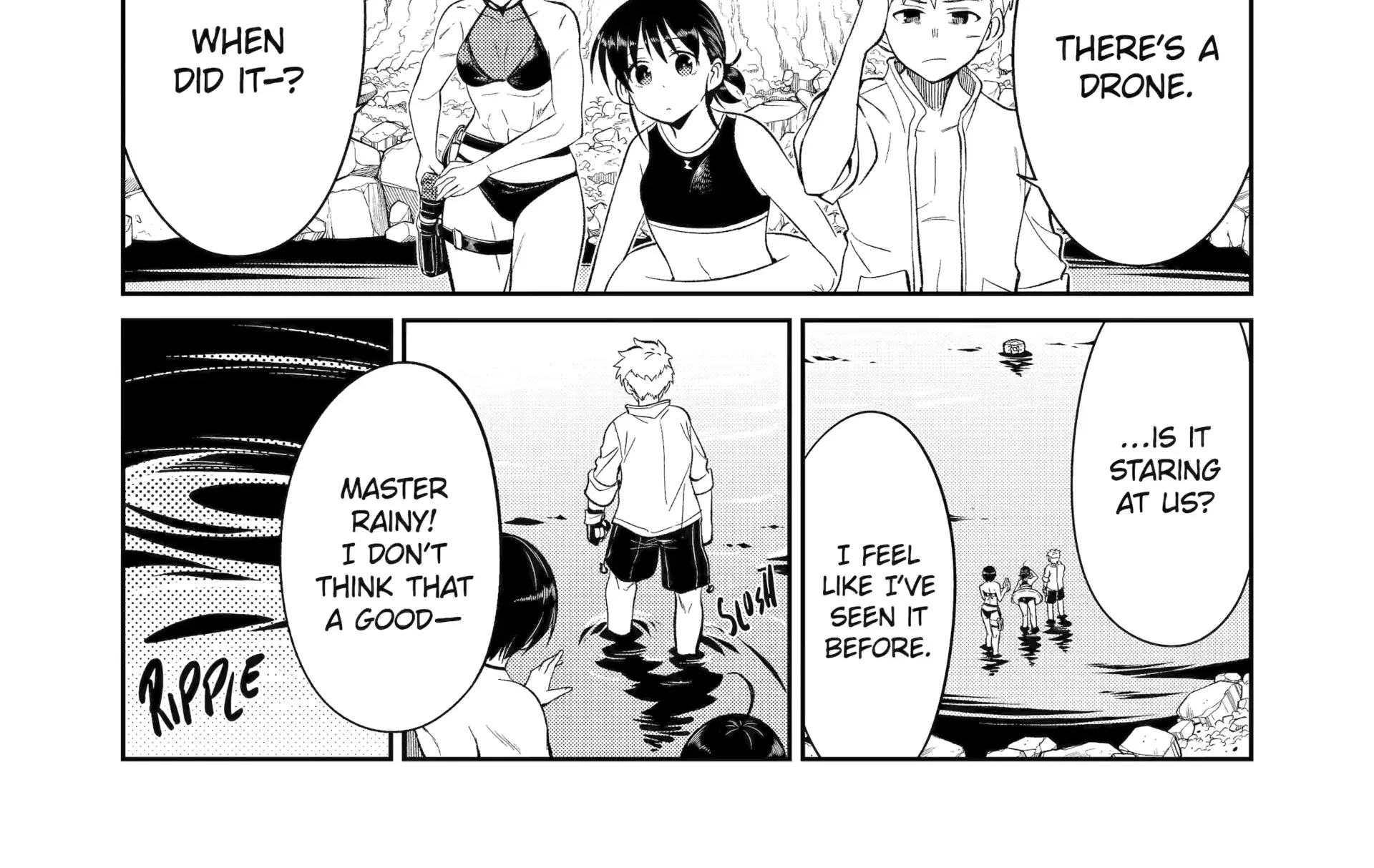 Mechanical Buddy Universe 1.0  {Official} Chapter 43 page 16 - 