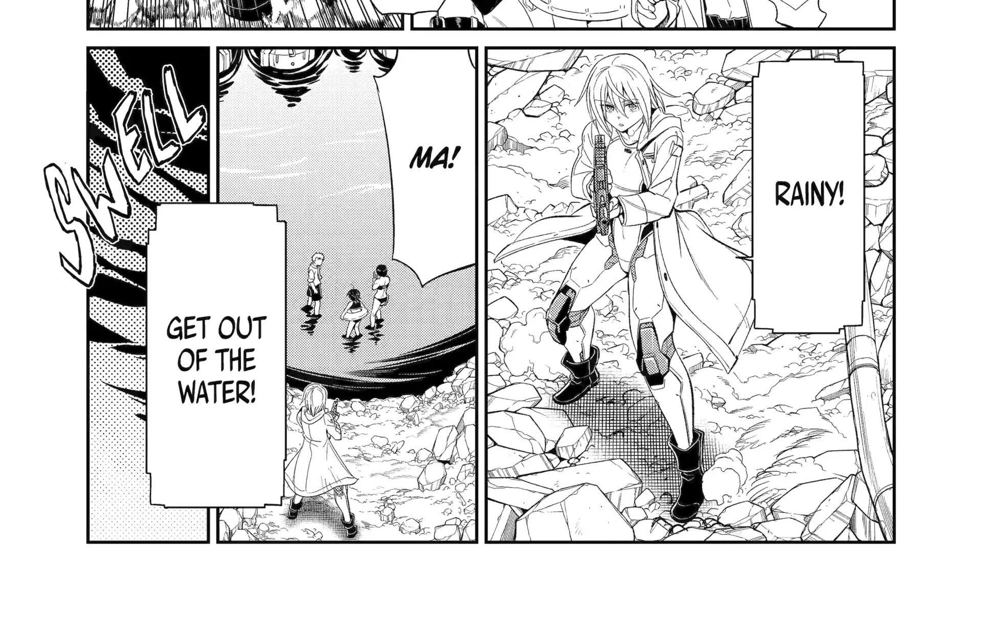 Mechanical Buddy Universe 1.0  {Official} Chapter 43 page 18 - 