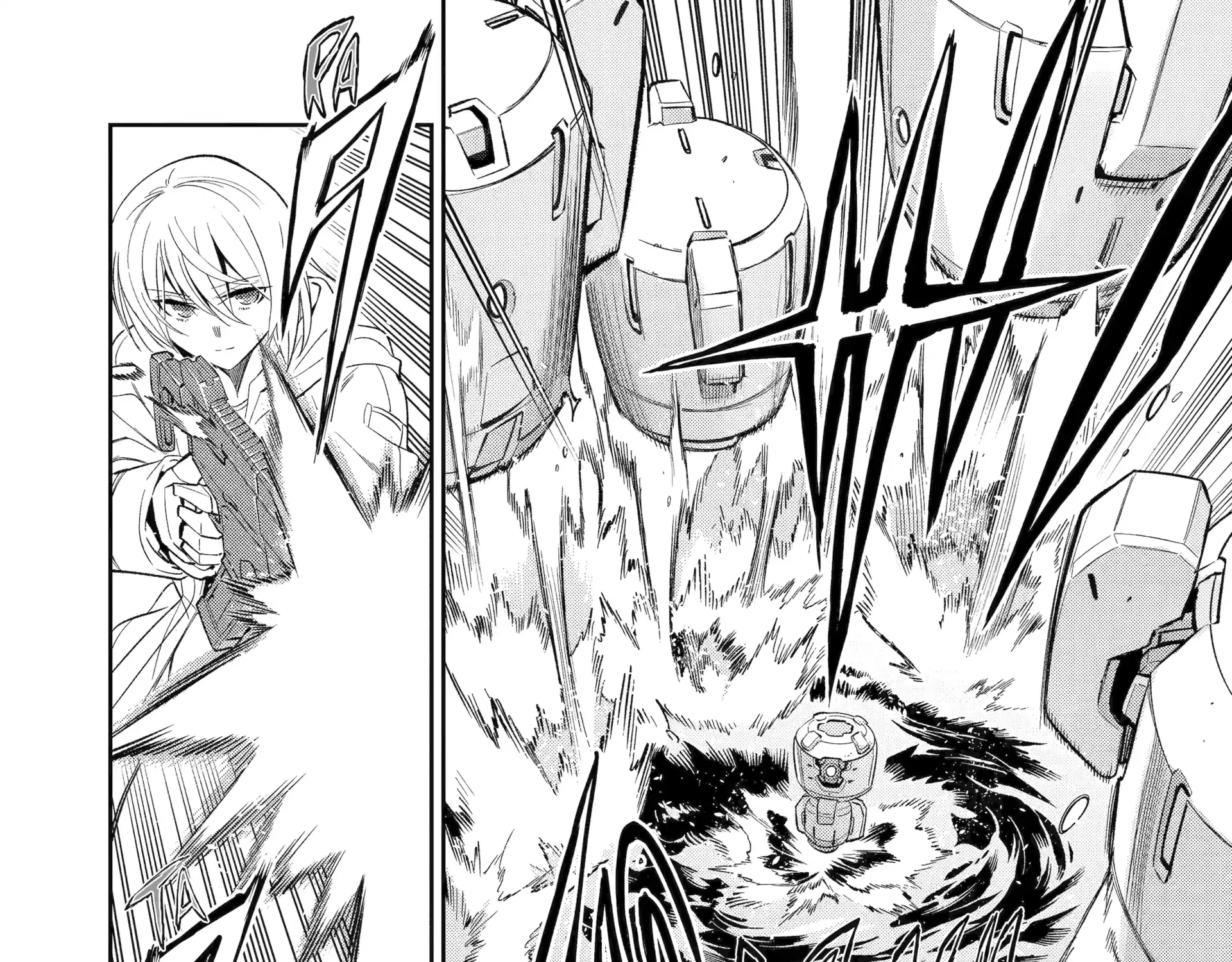 Mechanical Buddy Universe 1.0  {Official} Chapter 43 page 19 - 