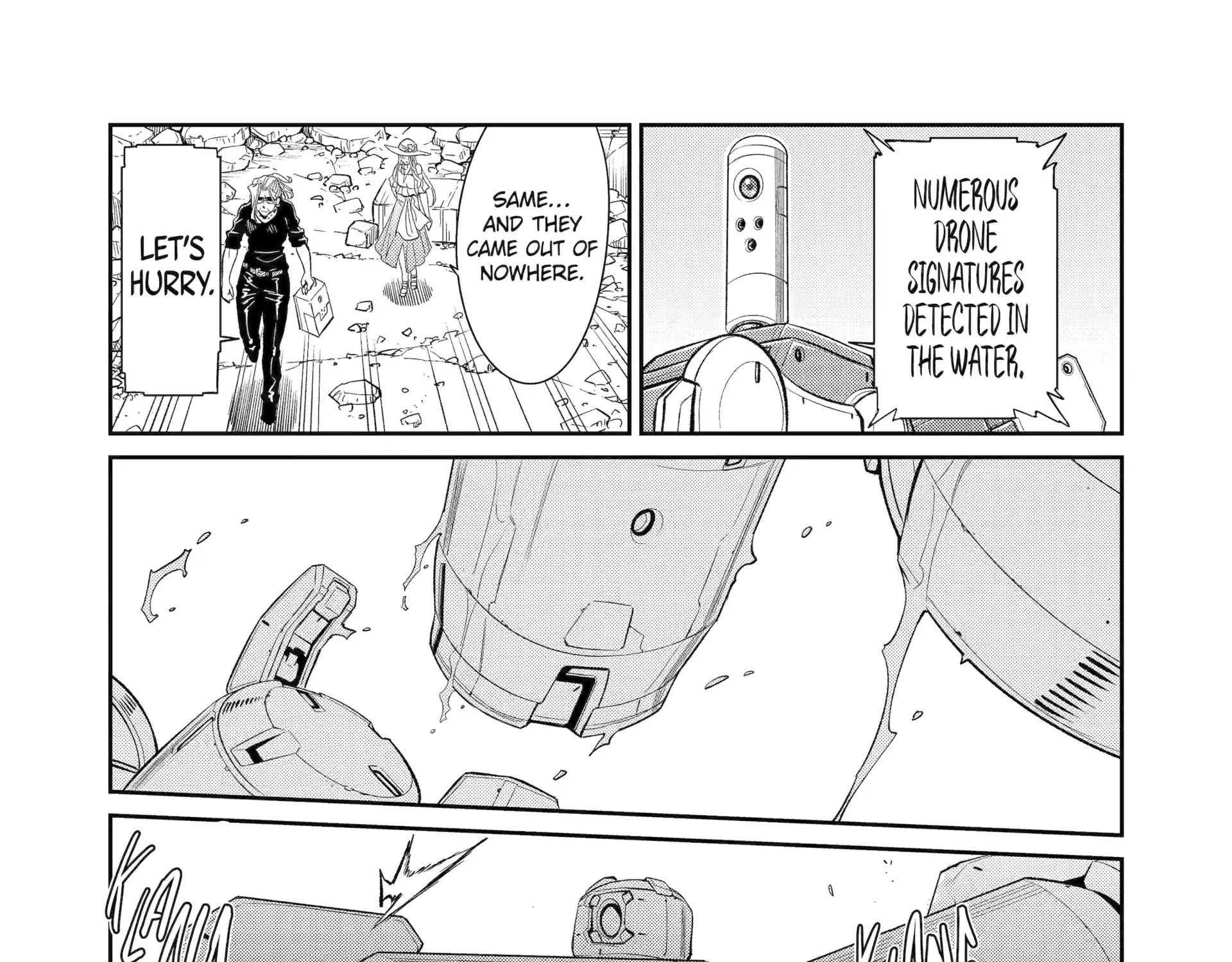 Mechanical Buddy Universe 1.0  {Official} Chapter 43 page 21 - 