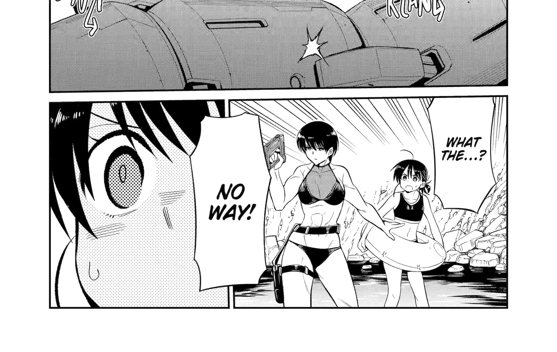 Mechanical Buddy Universe 1.0  {Official} Chapter 43 page 22 - 