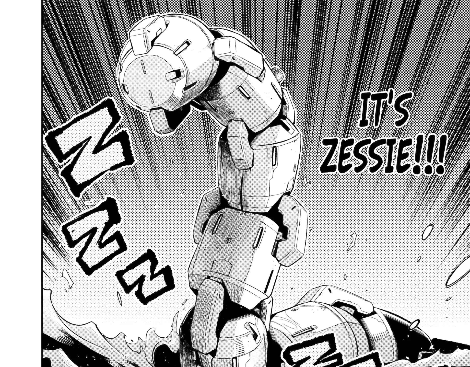 Mechanical Buddy Universe 1.0  {Official} Chapter 43 page 23 - 