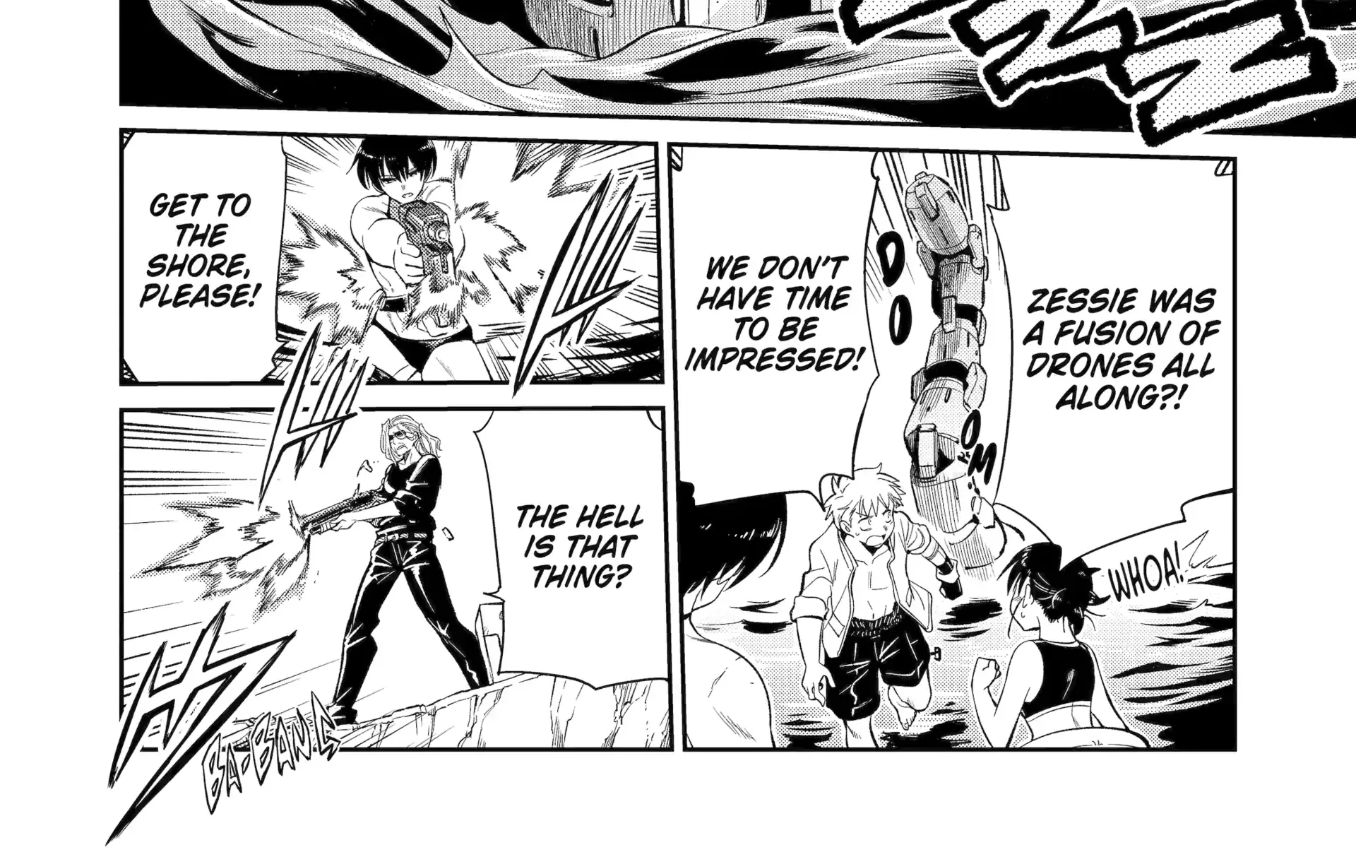 Mechanical Buddy Universe 1.0  {Official} Chapter 43 page 24 - 