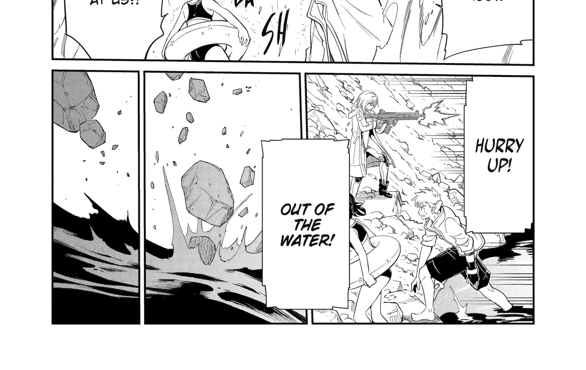 Mechanical Buddy Universe 1.0  {Official} Chapter 43 page 26 - 