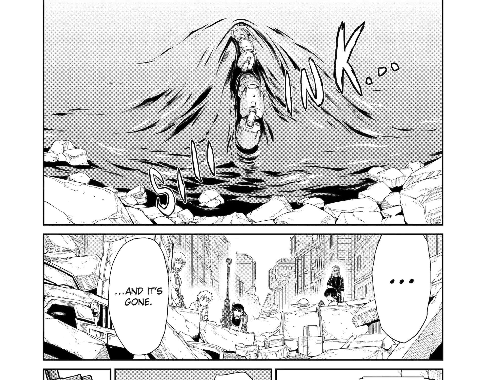 Mechanical Buddy Universe 1.0  {Official} Chapter 43 page 27 - 