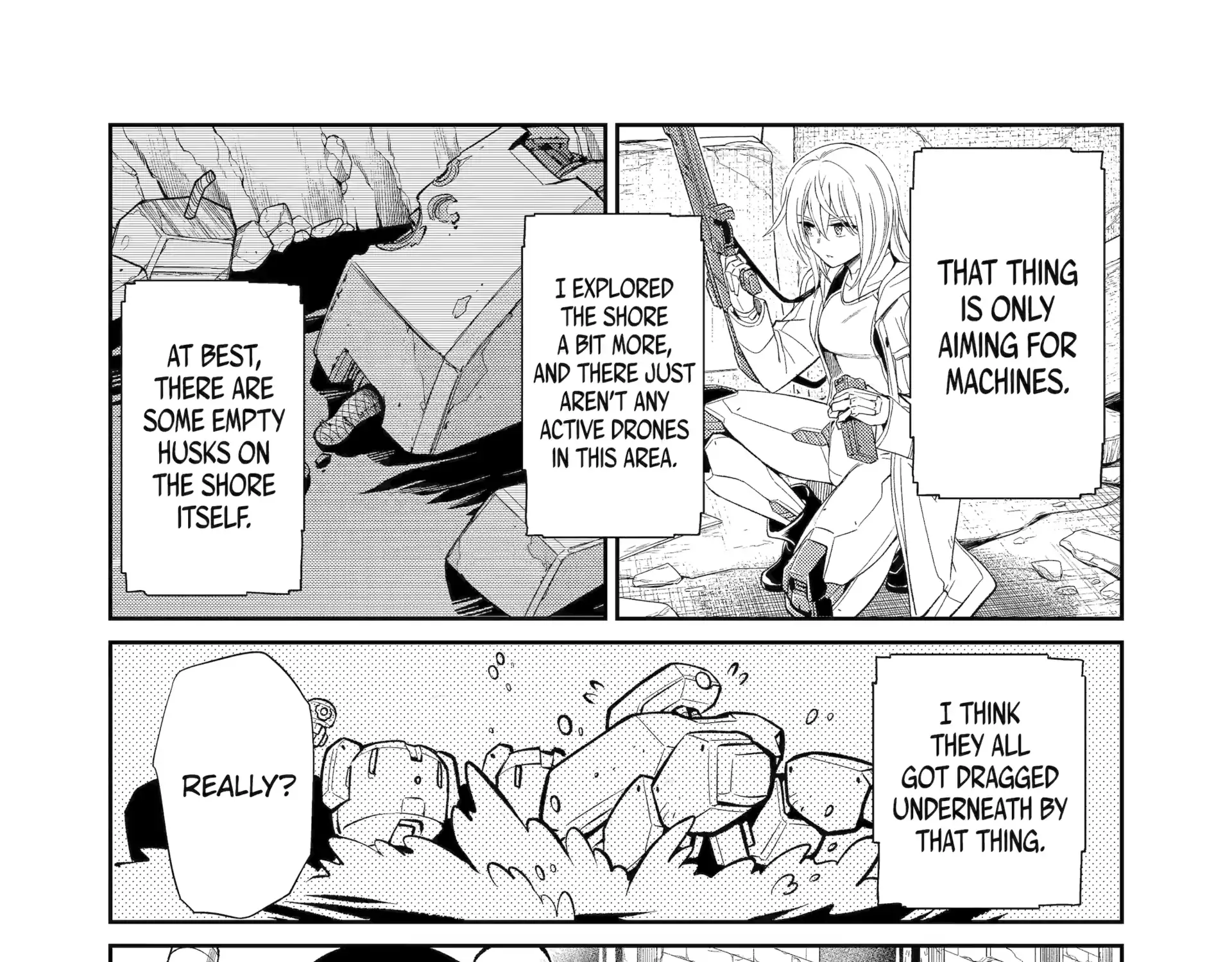 Mechanical Buddy Universe 1.0  {Official} Chapter 43 page 29 - 
