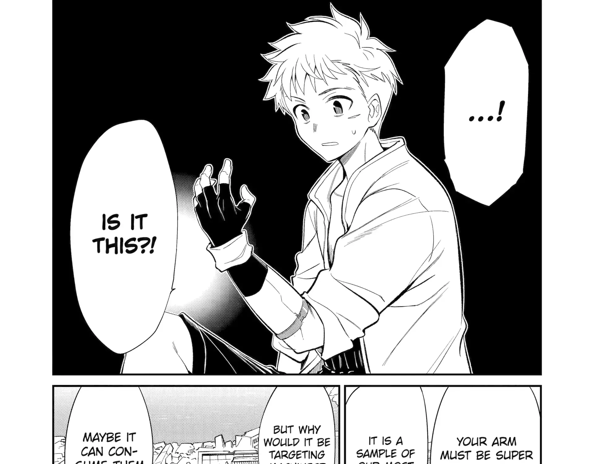 Mechanical Buddy Universe 1.0  {Official} Chapter 43 page 31 - 