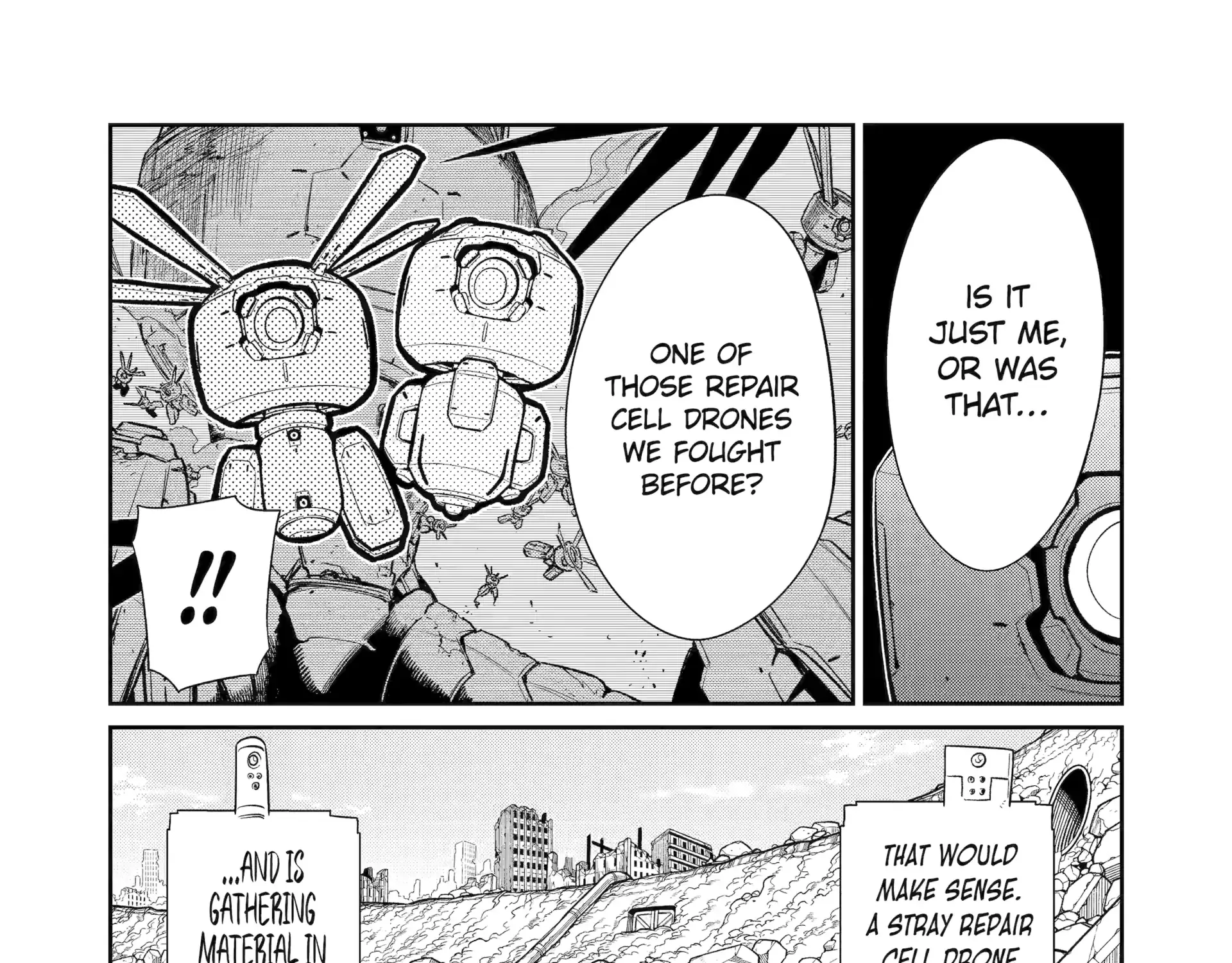 Mechanical Buddy Universe 1.0  {Official} Chapter 43 page 33 - 