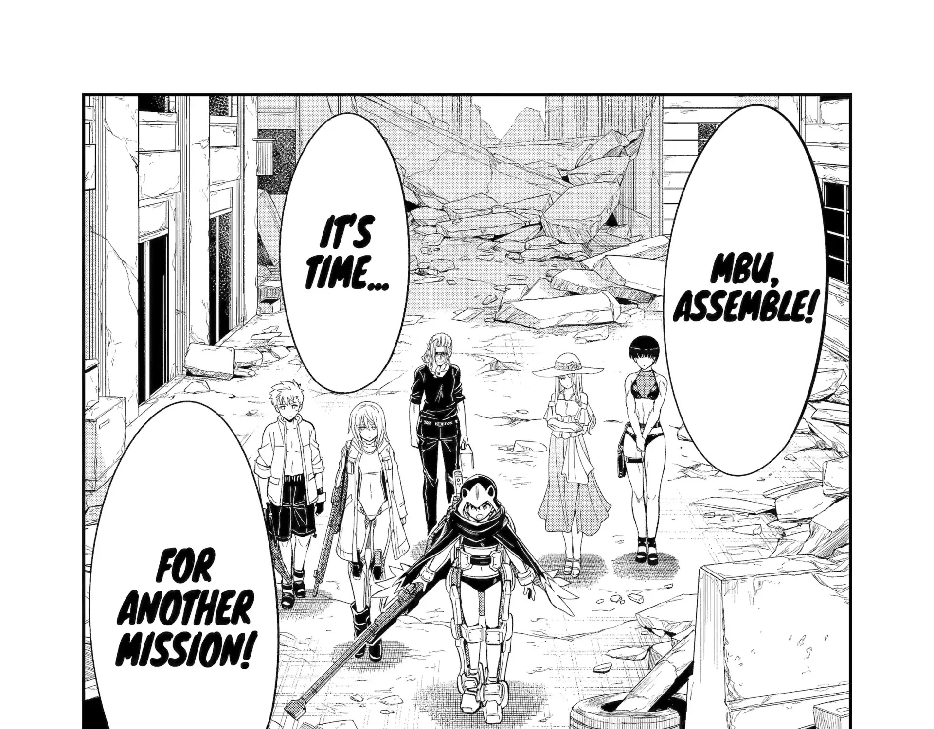 Mechanical Buddy Universe 1.0  {Official} Chapter 43 page 35 - 