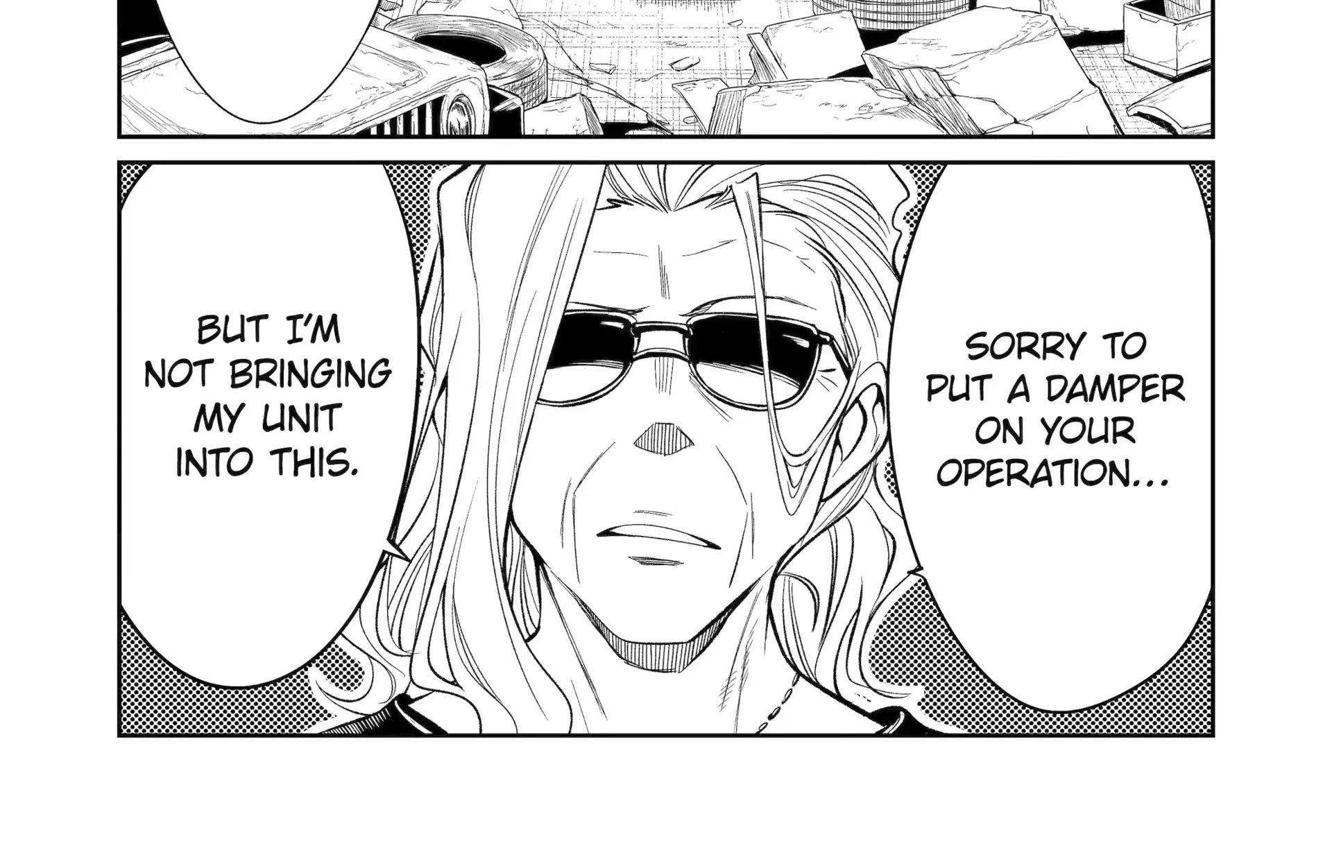 Mechanical Buddy Universe 1.0  {Official} Chapter 43 page 36 - 