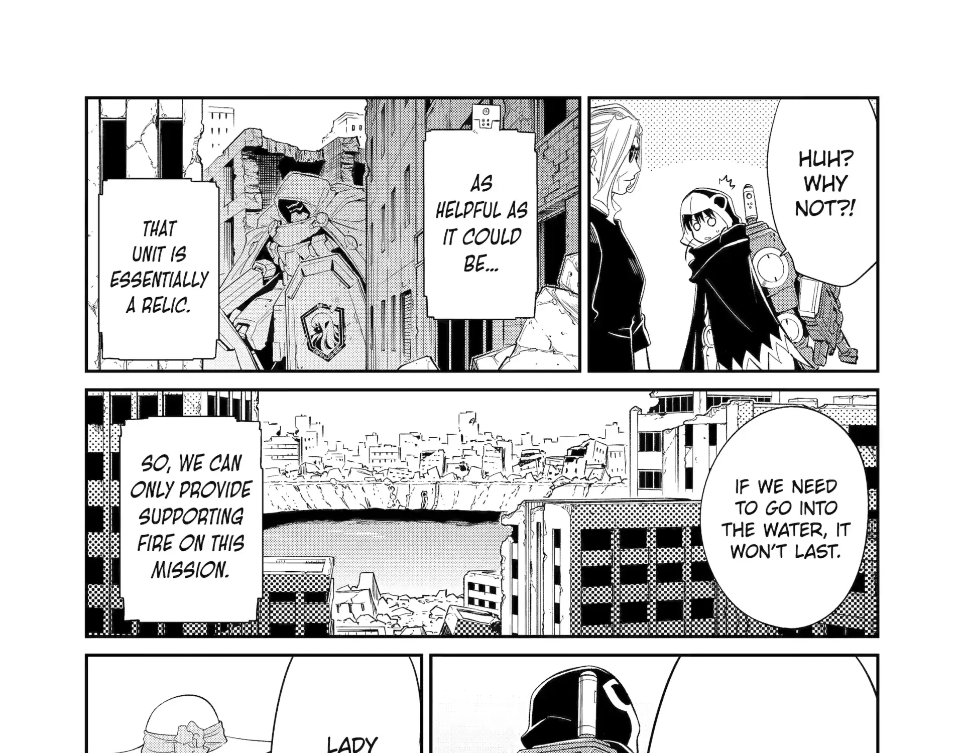 Mechanical Buddy Universe 1.0  {Official} Chapter 43 page 37 - 