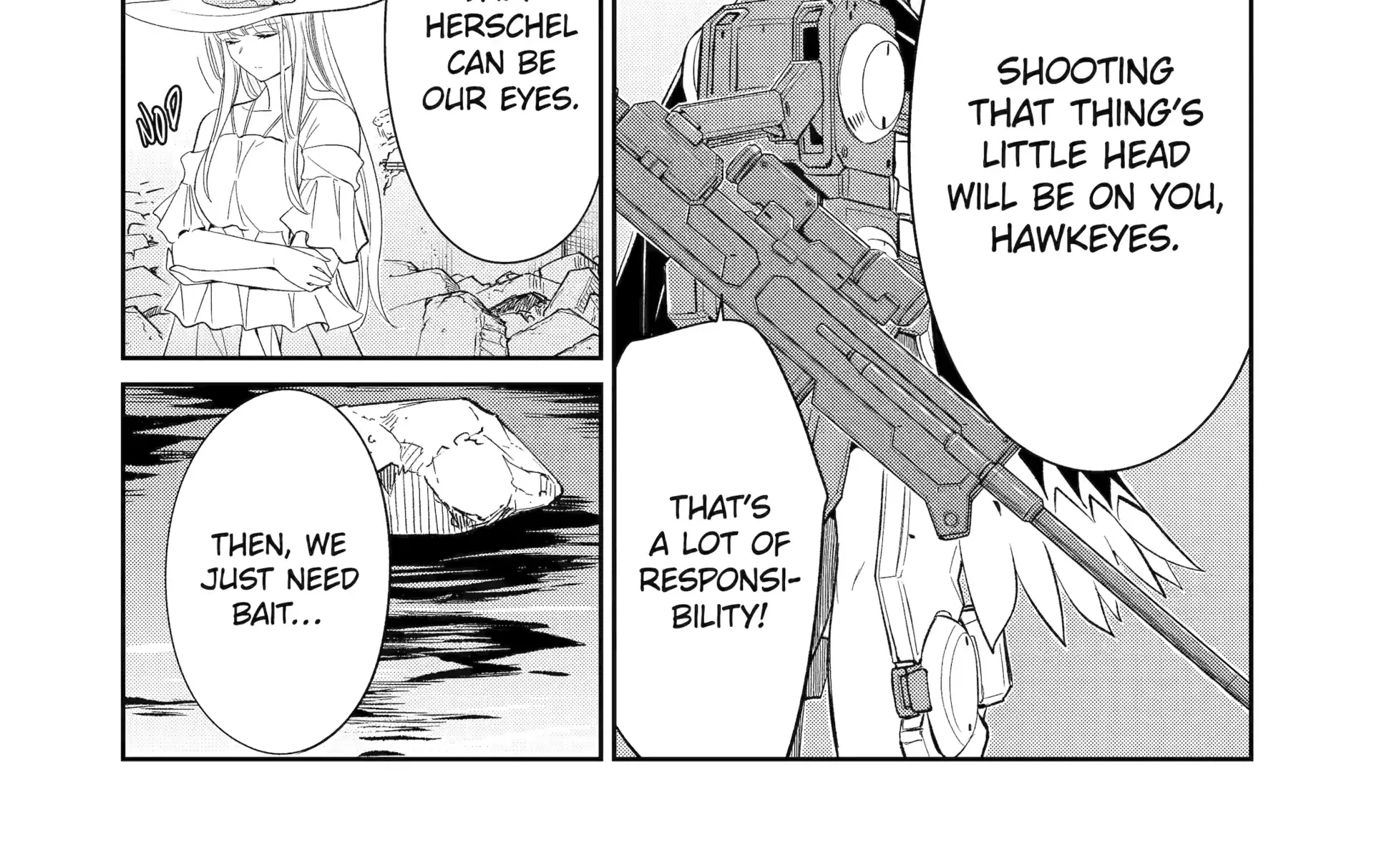 Mechanical Buddy Universe 1.0  {Official} Chapter 43 page 38 - 