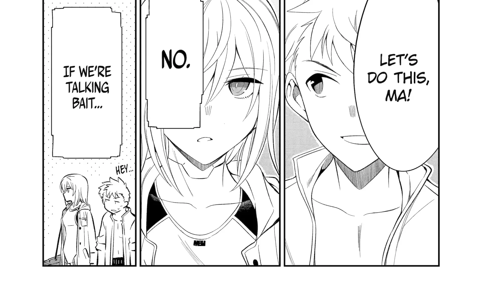 Mechanical Buddy Universe 1.0  {Official} Chapter 43 page 40 - 