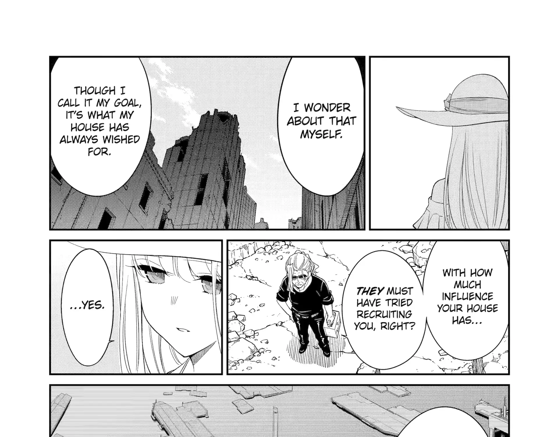 Mechanical Buddy Universe 1.0  {Official} Chapter 43 page 5 - 