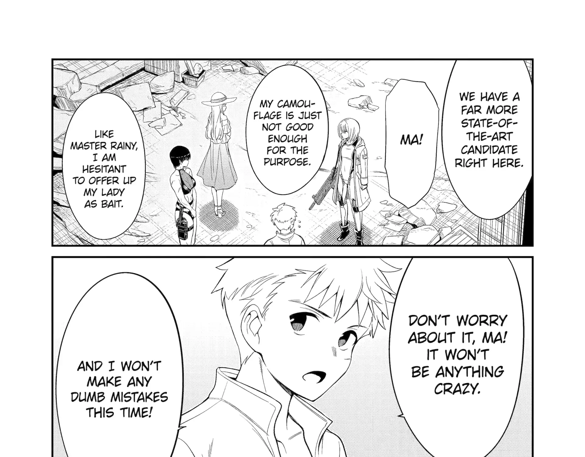 Mechanical Buddy Universe 1.0  {Official} Chapter 43 page 41 - 