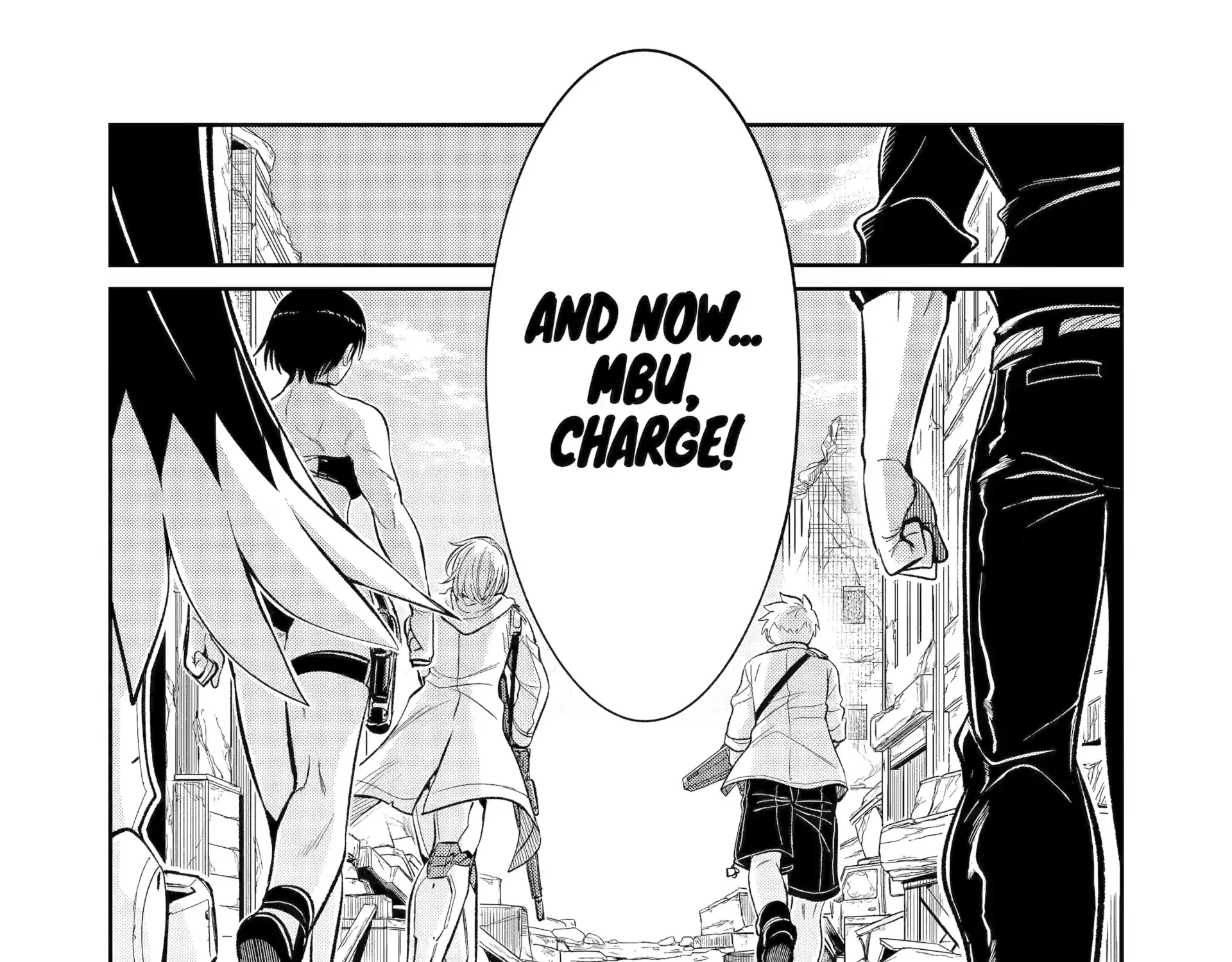 Mechanical Buddy Universe 1.0  {Official} Chapter 43 page 43 - 