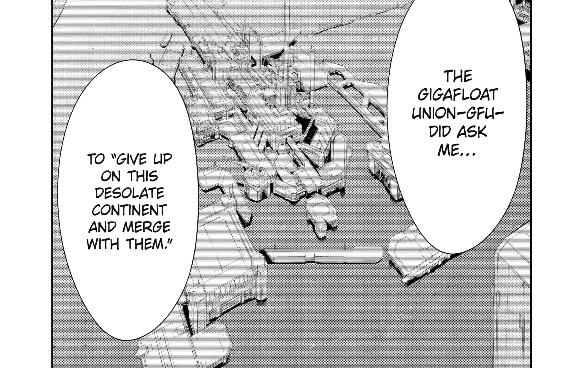 Mechanical Buddy Universe 1.0  {Official} Chapter 43 page 6 - 