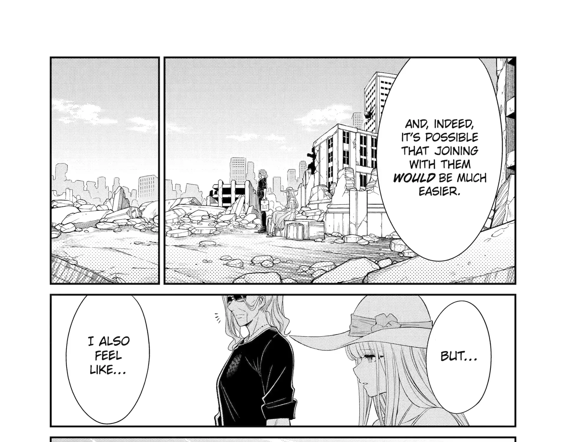 Mechanical Buddy Universe 1.0  {Official} Chapter 43 page 7 - 