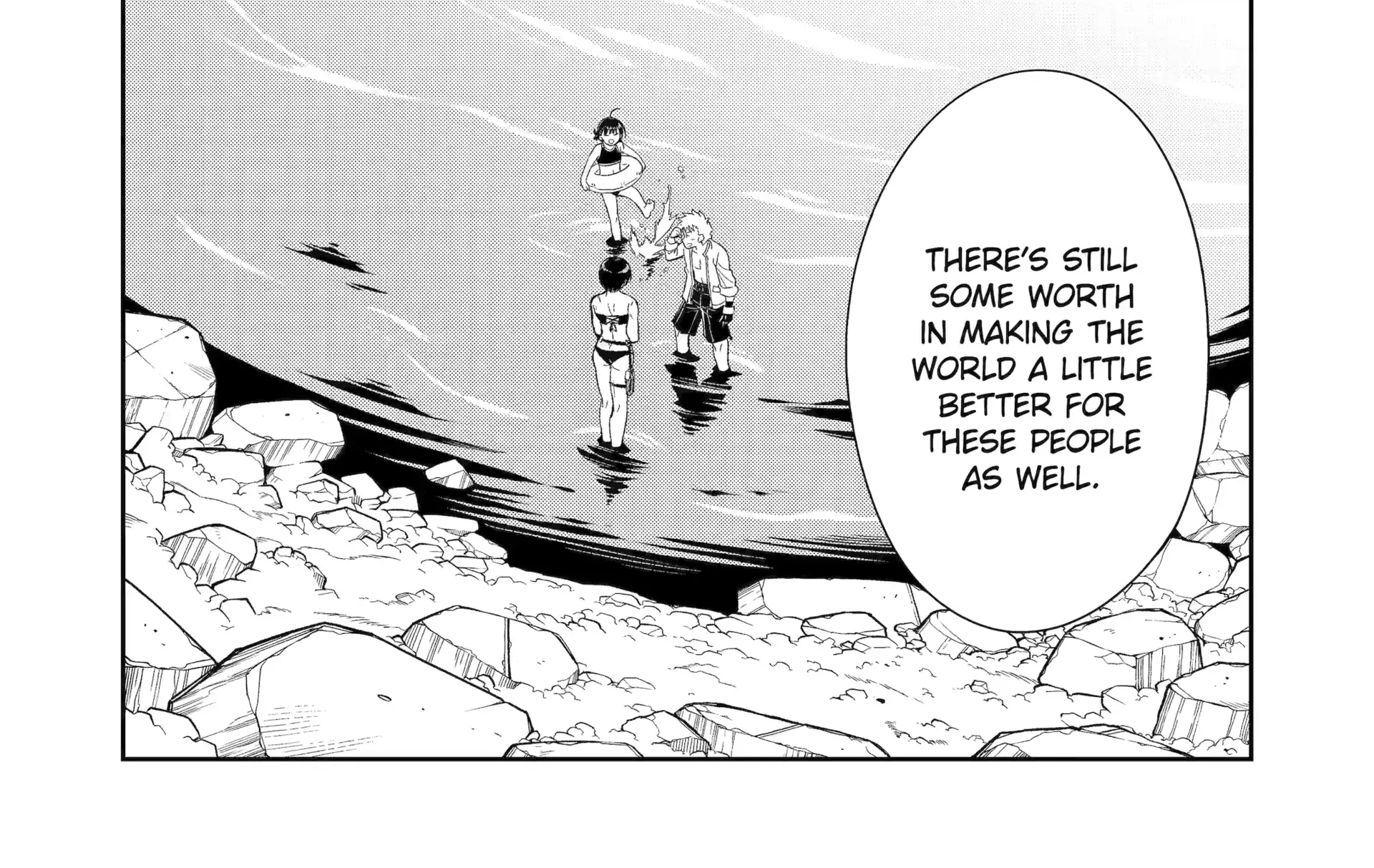 Mechanical Buddy Universe 1.0  {Official} Chapter 43 page 8 - 