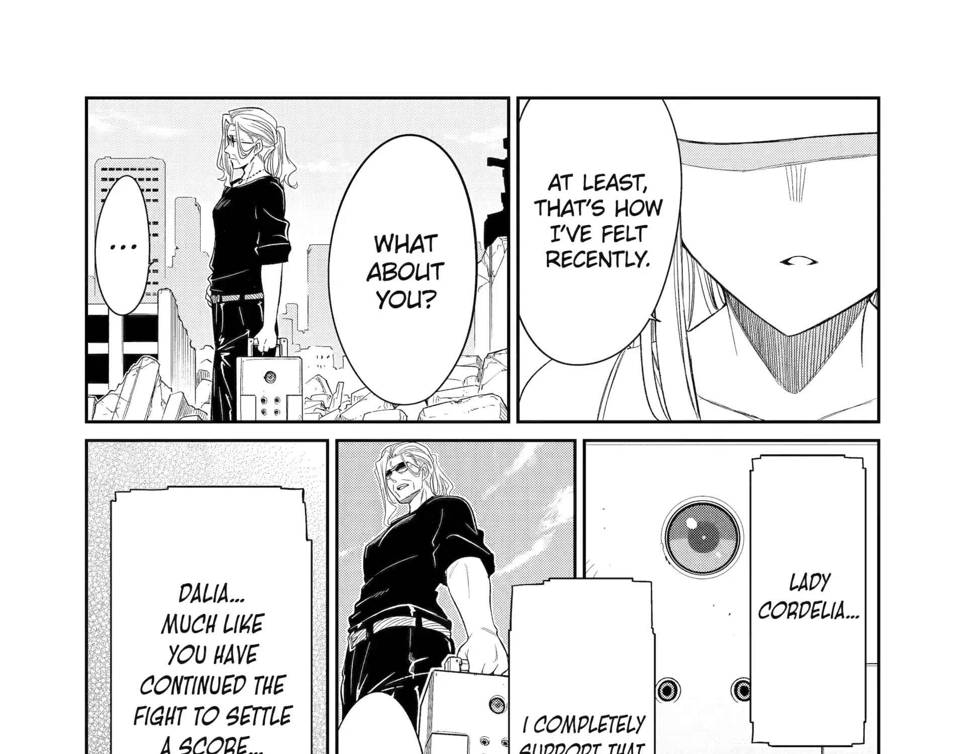 Mechanical Buddy Universe 1.0  {Official} Chapter 43 page 9 - 