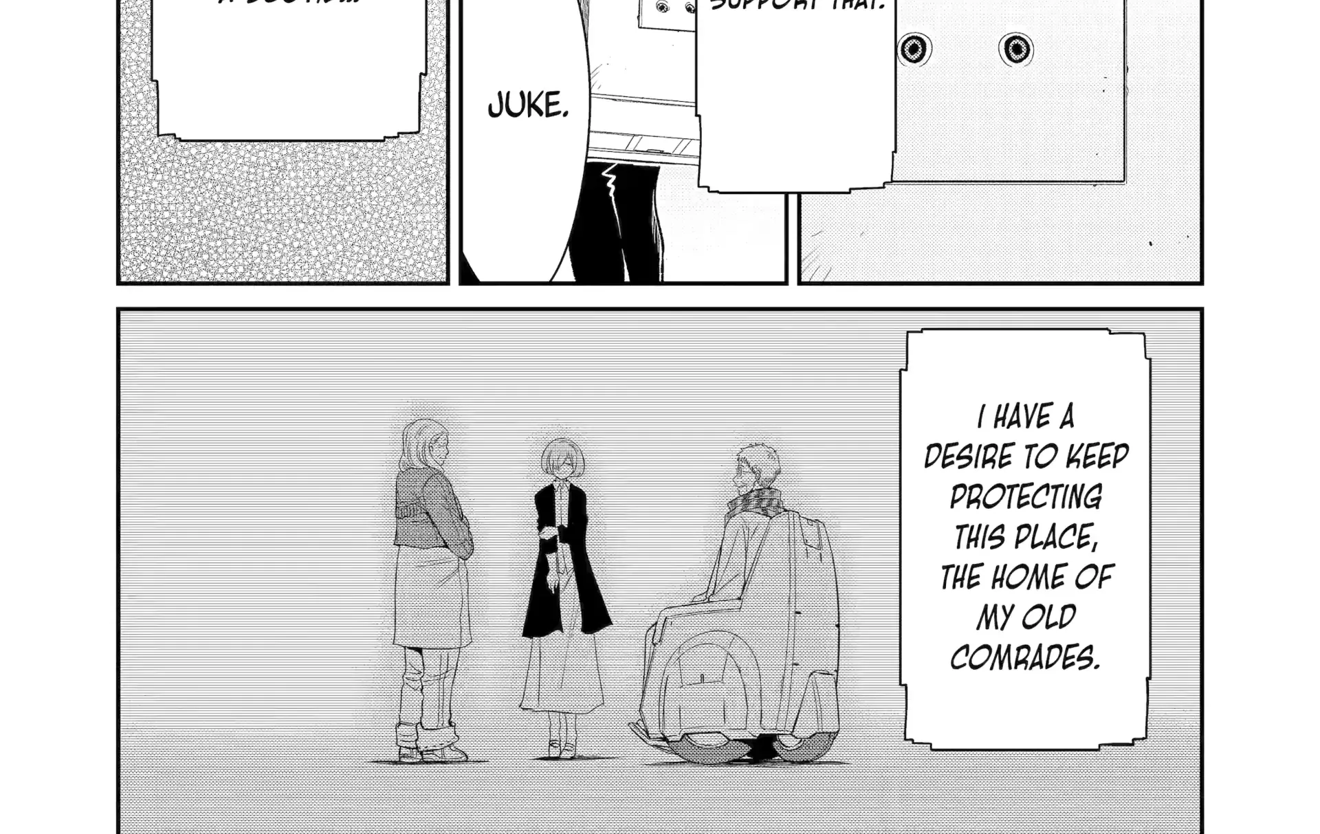 Mechanical Buddy Universe 1.0  {Official} Chapter 43 page 10 - 