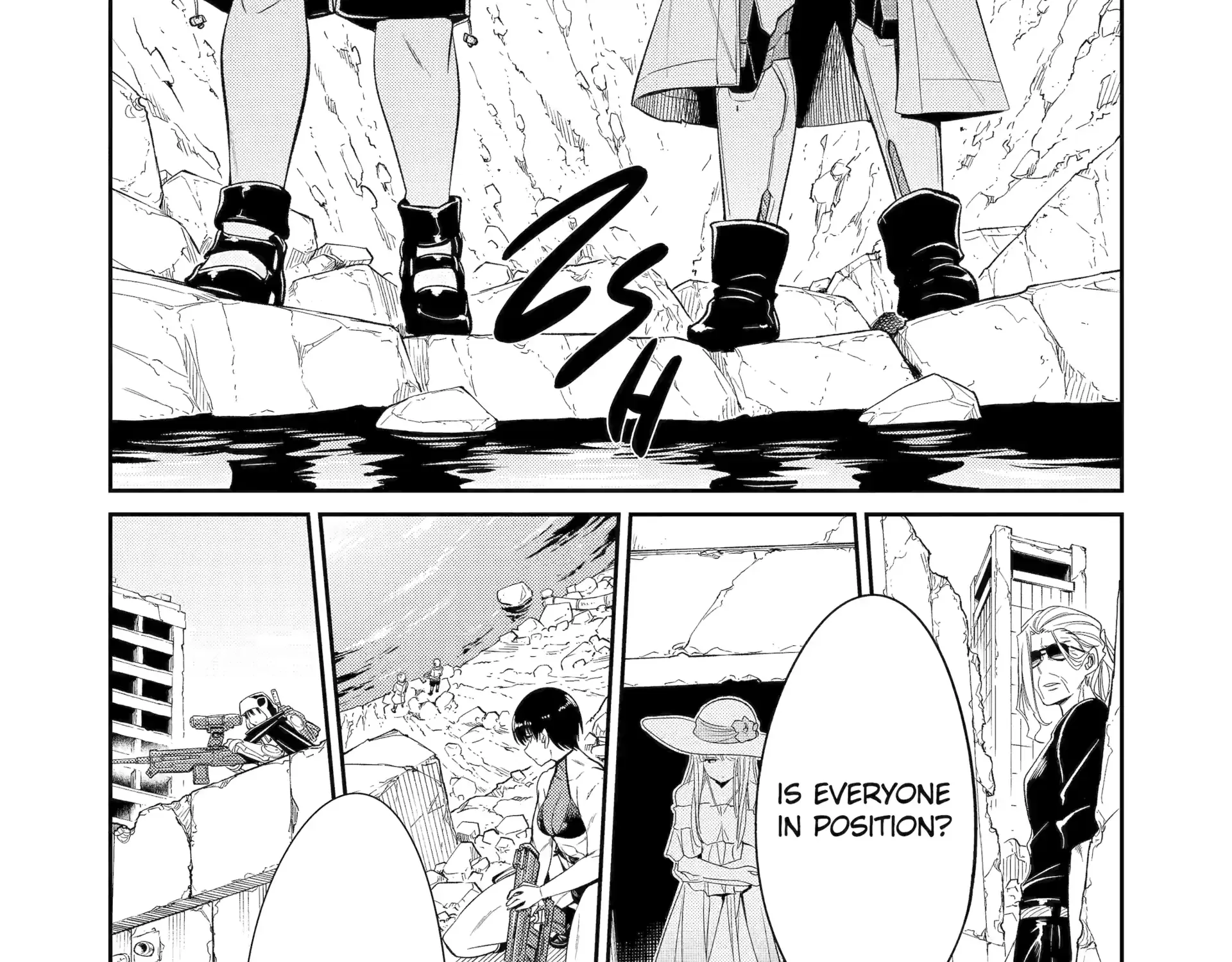 Mechanical Buddy Universe 1.0  {Official} Chapter 44 page 1 - 