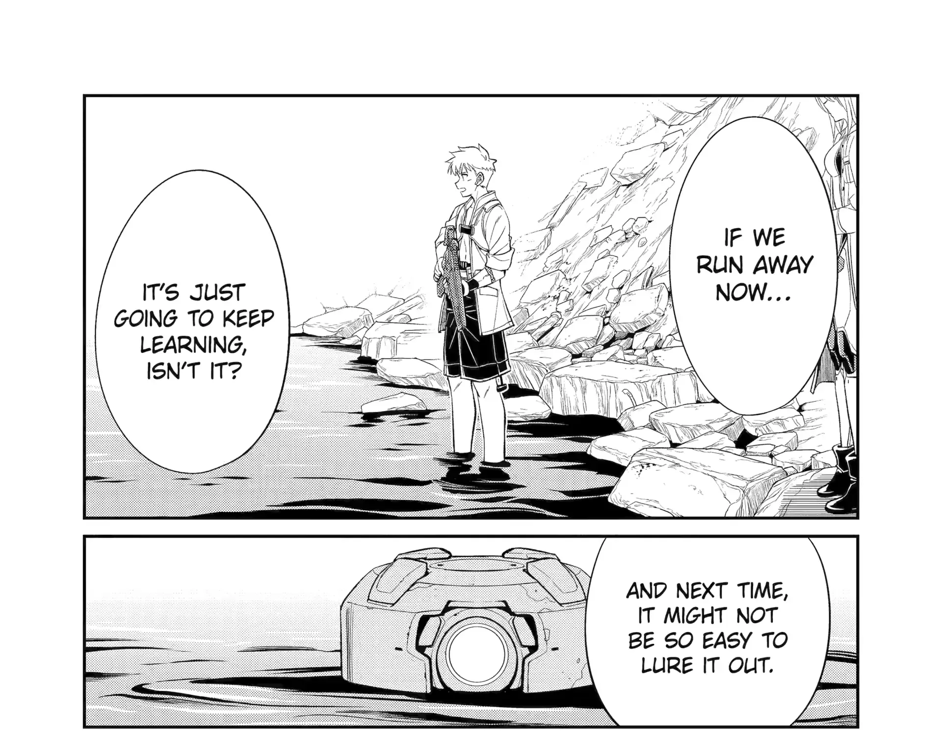 Mechanical Buddy Universe 1.0  {Official} Chapter 44 page 11 - 